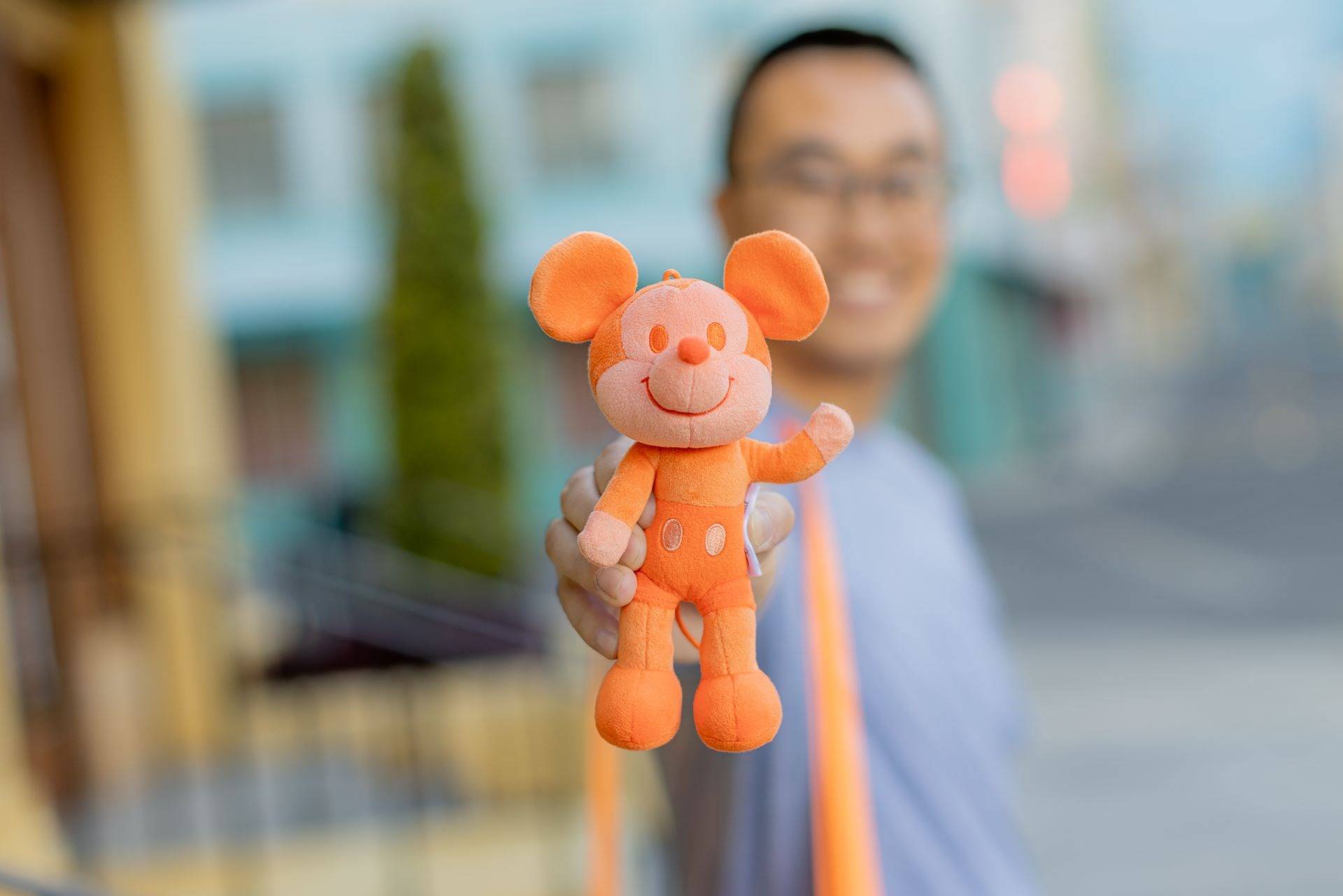 Park Hopper Collection Plush