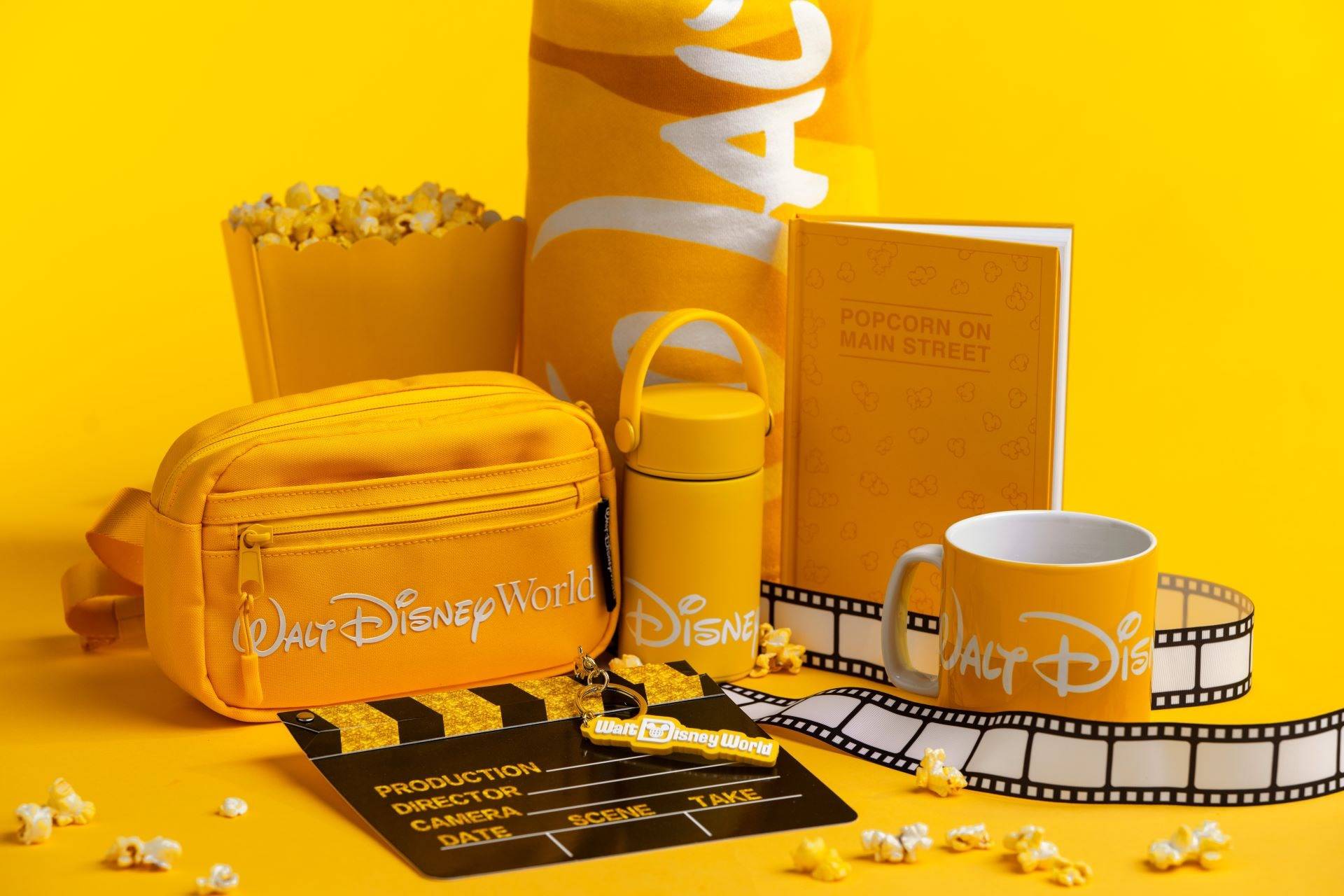 Disney Parks Logo Mania: Every Color, Every Collection - Photo 30