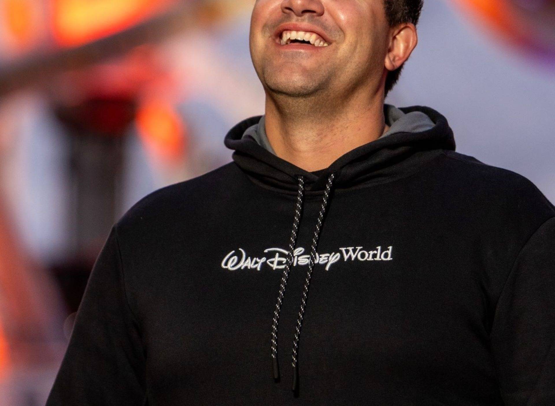Parks After Dark Collection Sweatshirt
