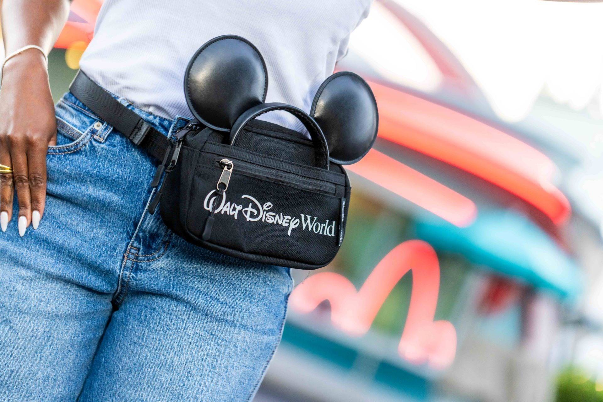 Parks After Dark Collection Fanny Pack