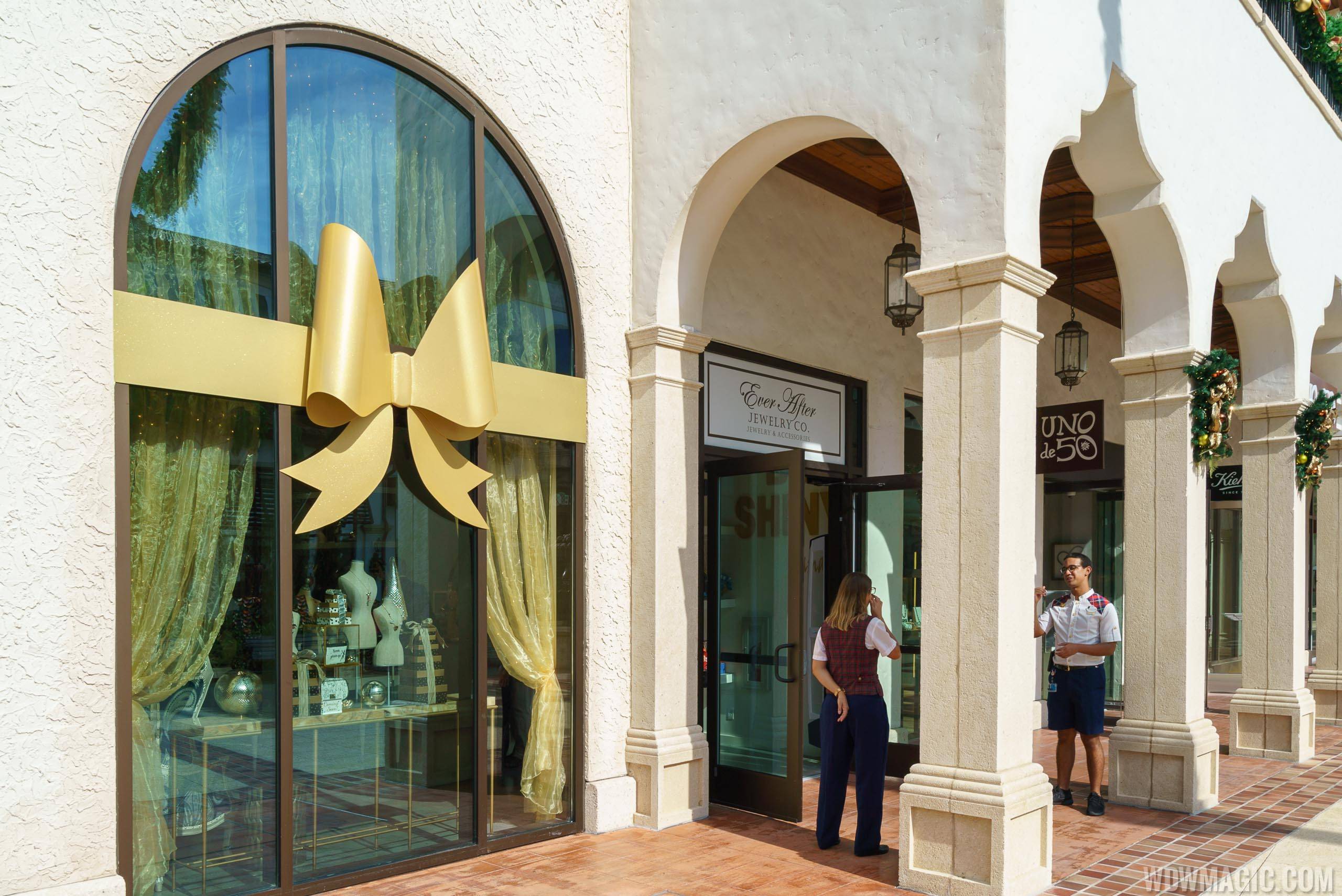 PHOTOS - 'Ever After Jewelry Co.' now open at Disney Springs