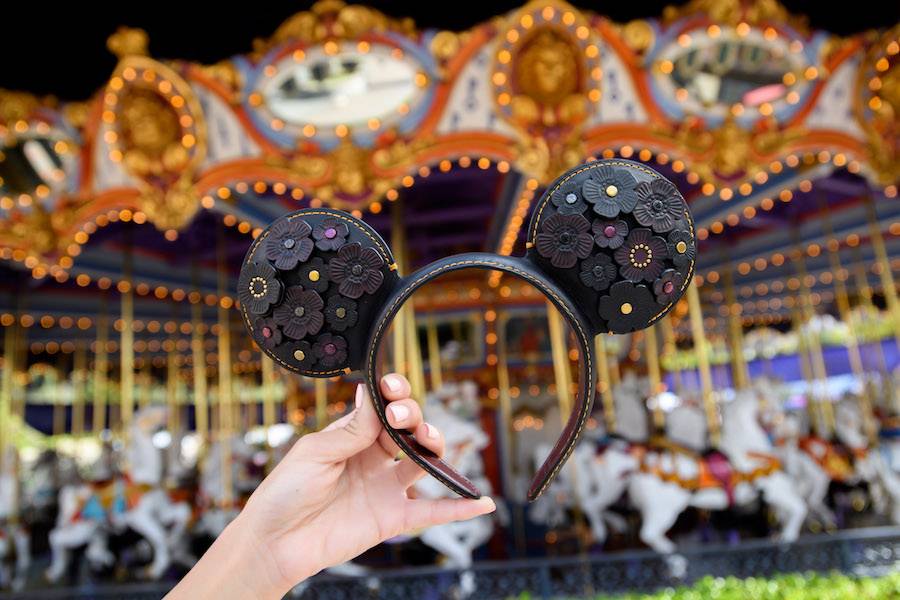 PHOTOS - Designer Mouse Ears coming to Walt Disney World later this month