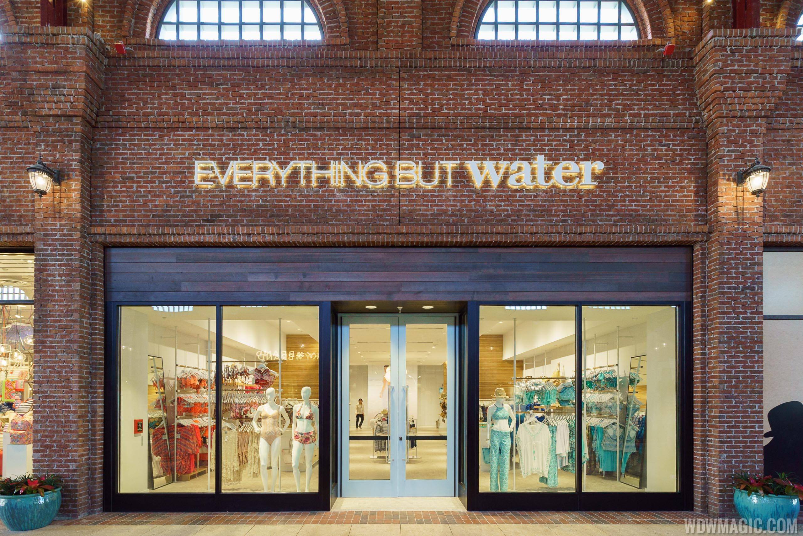 'Everything But Water' to close at Disney Springs