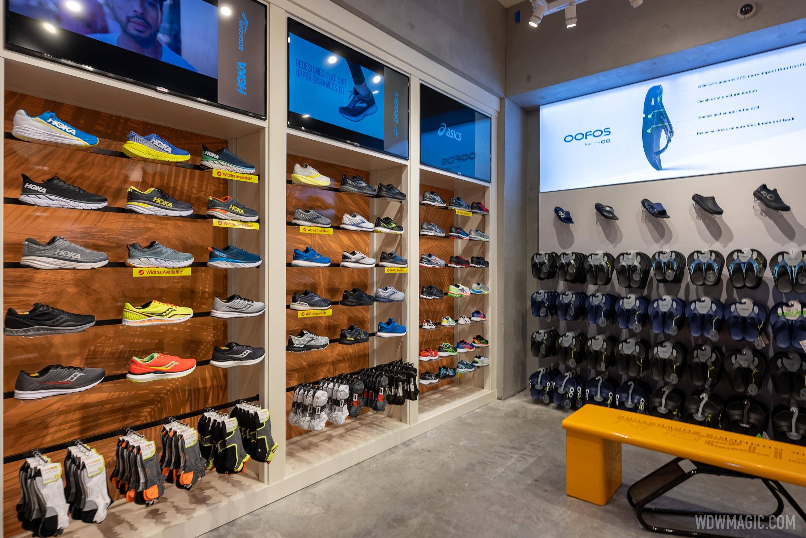 Fit2Run at Disney Springs - The Runner's Superstore