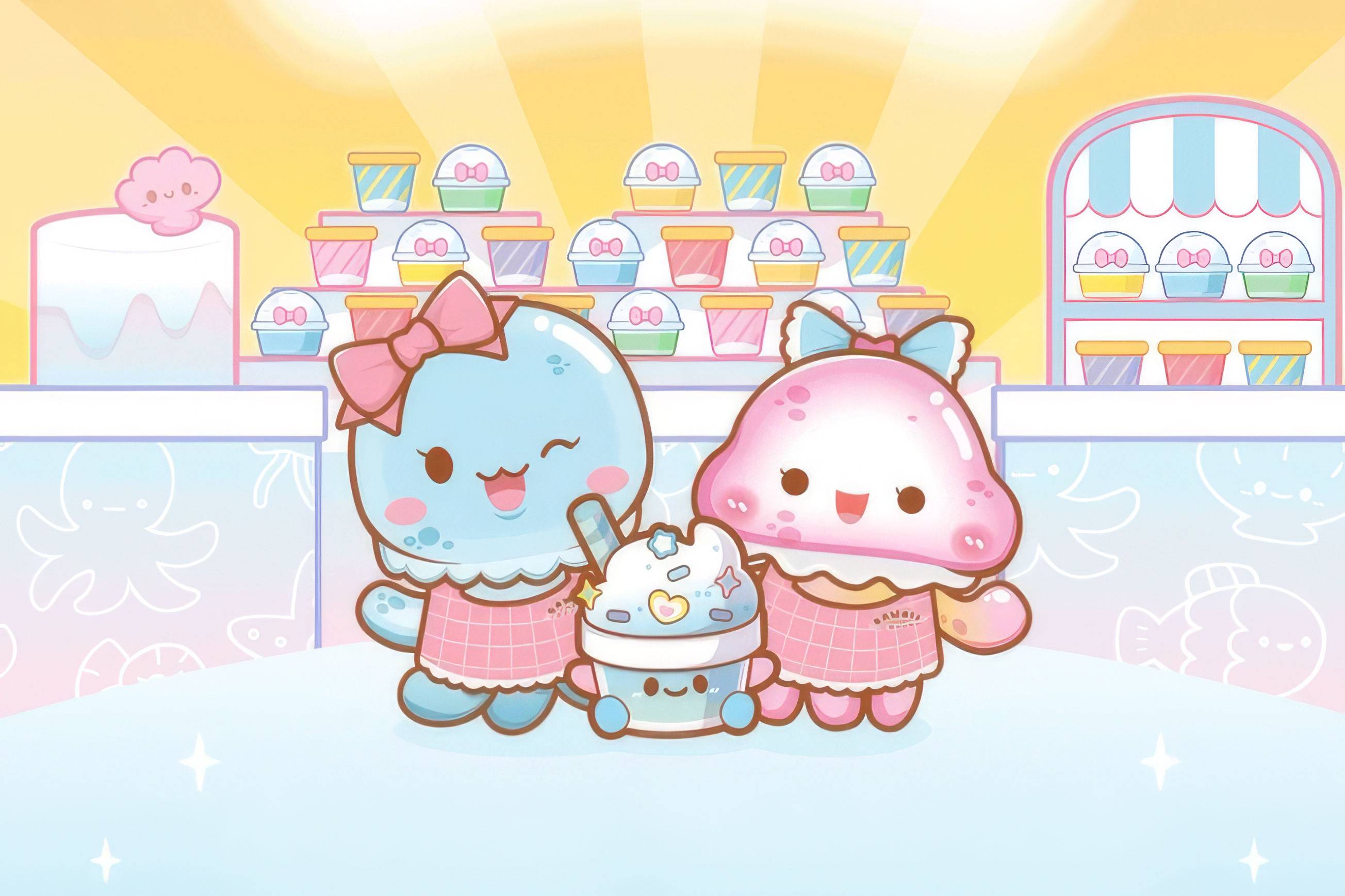 Kawaii Slime Company