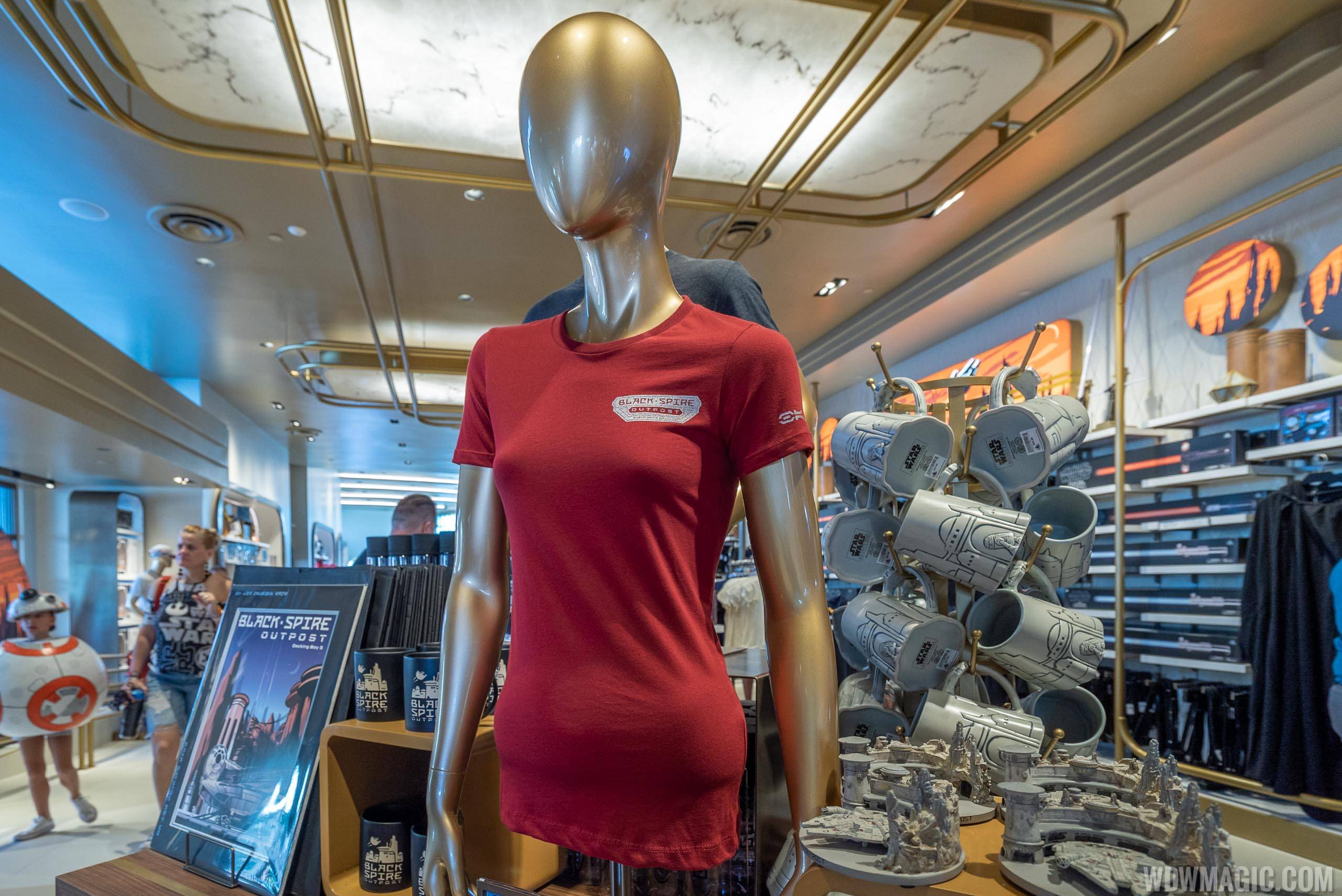 Keystone Clothiers reopens at Disney's Hollywood Studios as Star Wars merchandise location