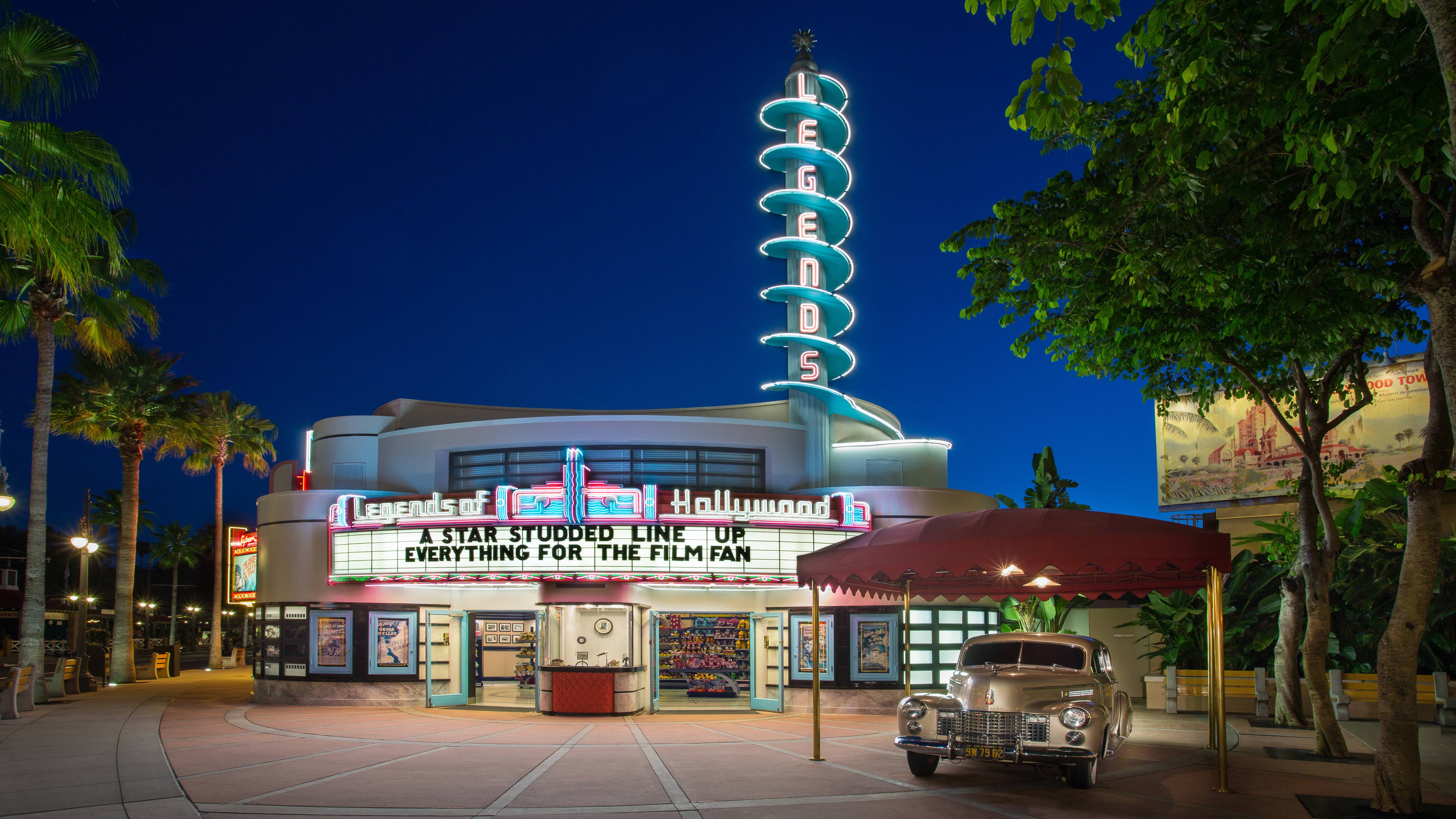 Legends of Hollywood to close for refurbishment