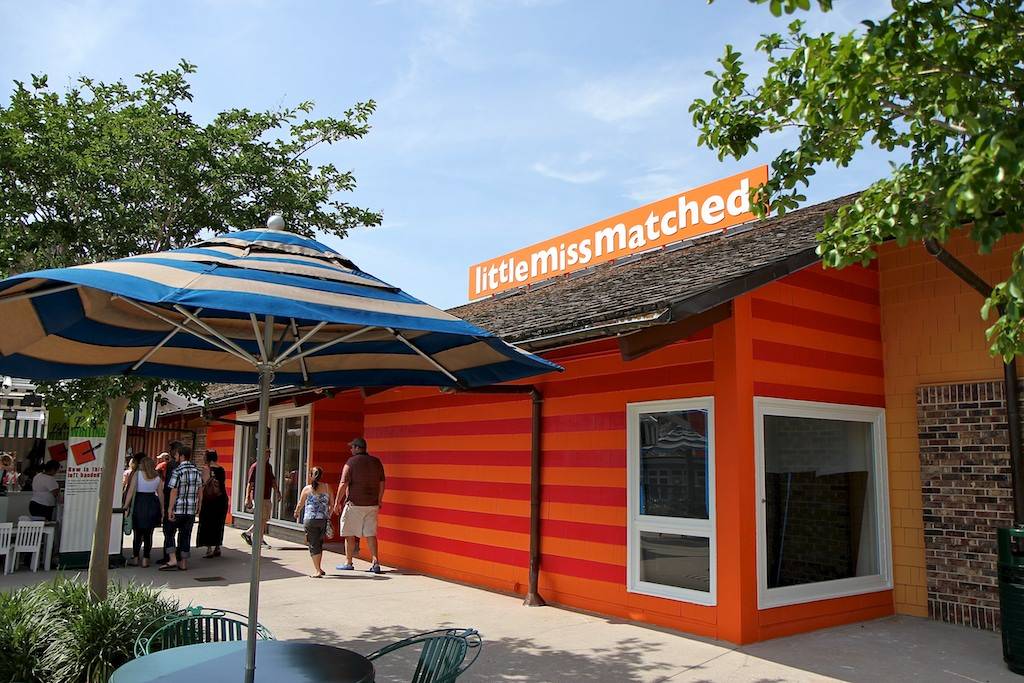 LittleMissMatched in the Disney Springs Marketplace to close