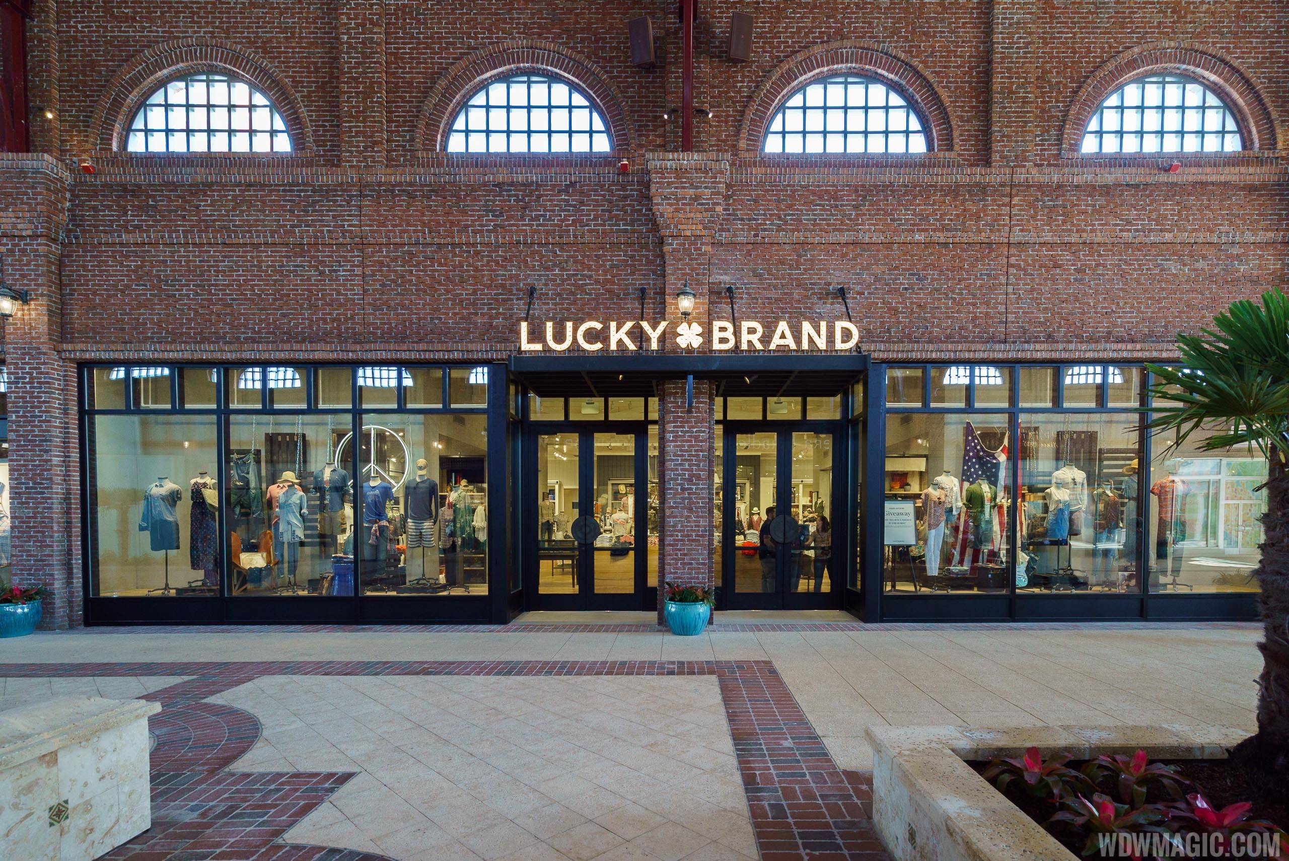 Lucky Brand overview
