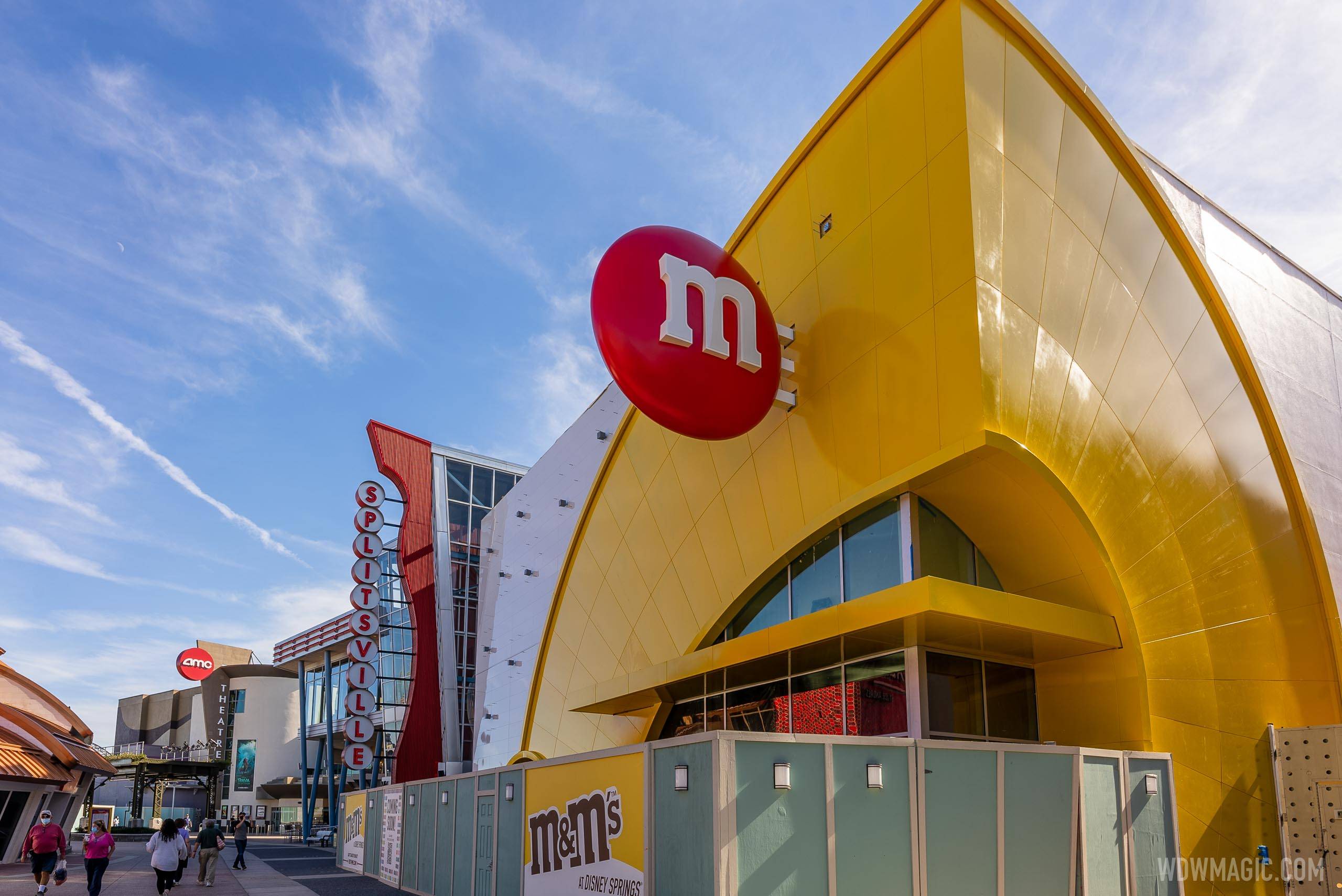 M&M'S Mall of America, M&M'S