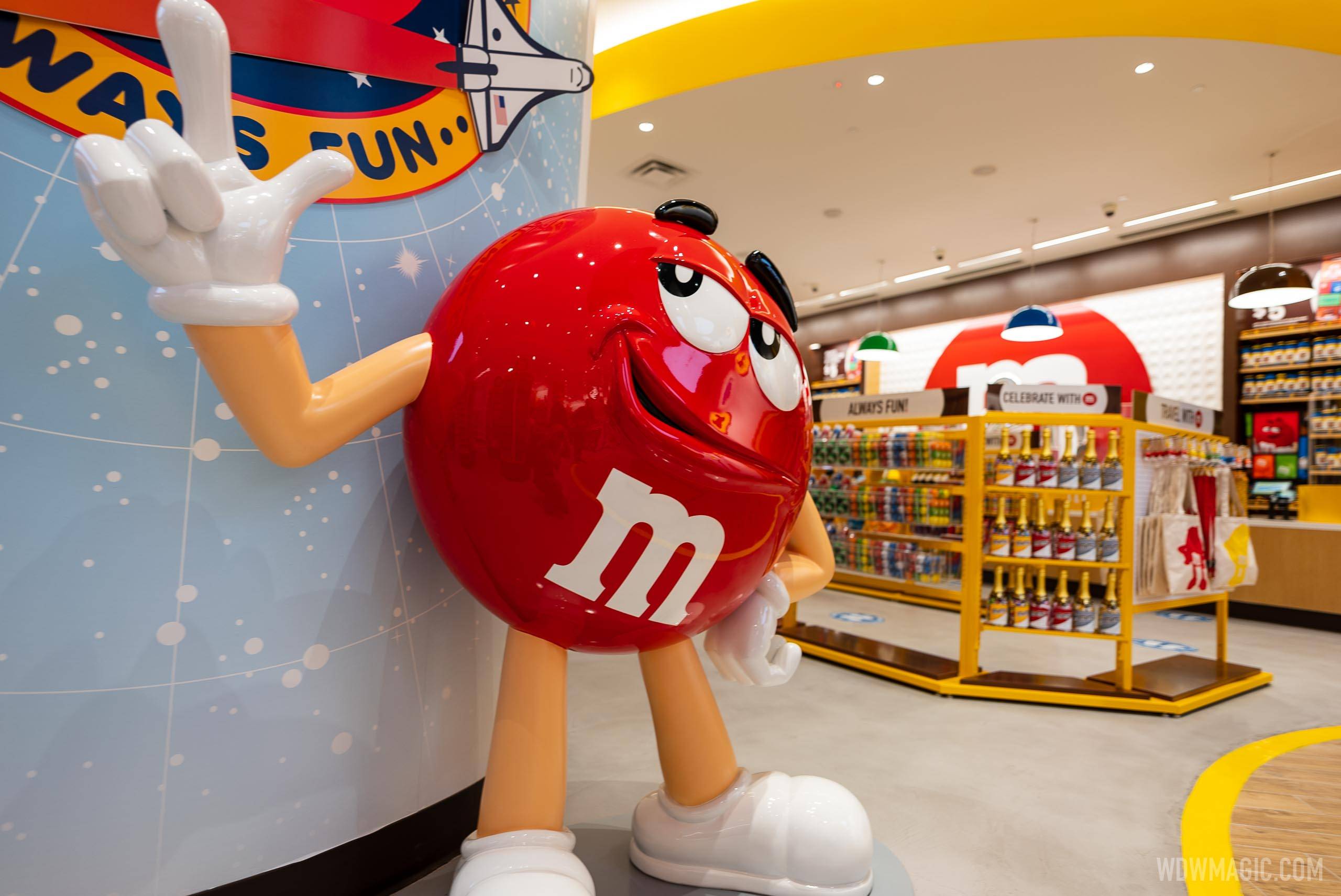 M&M'S® Brings Colorful Fun To Fans This Spring Season
