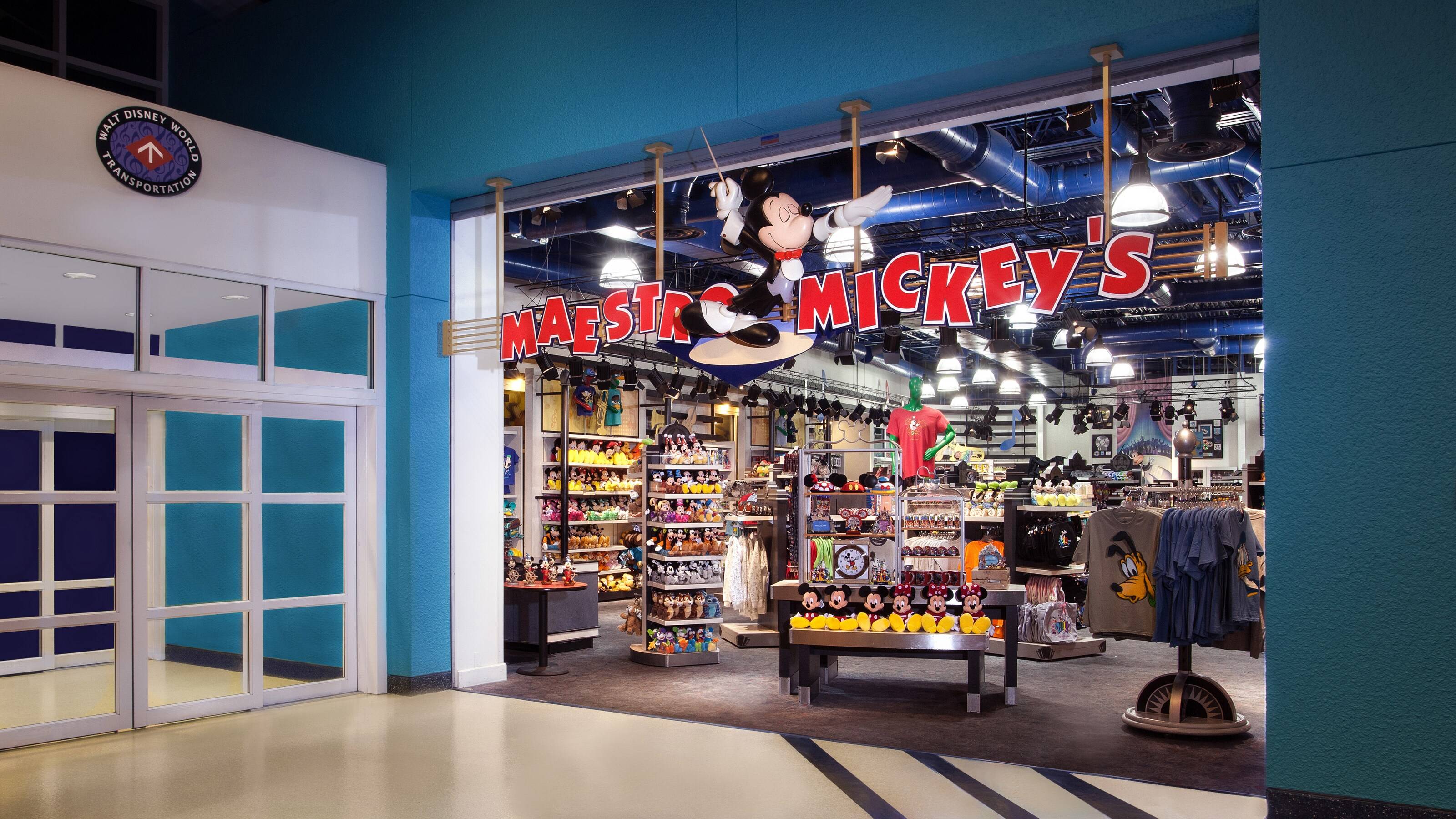 Disney's All-Star Music Gift Shop Undergoes Phased Renovation Starting August 2025