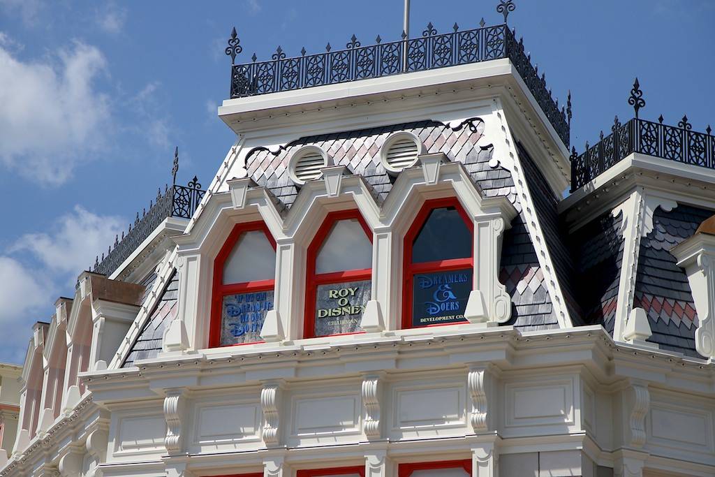 PHOTOS - Construction walls down at the refurbished Main Street Confectionary shop revealing a new color scheme