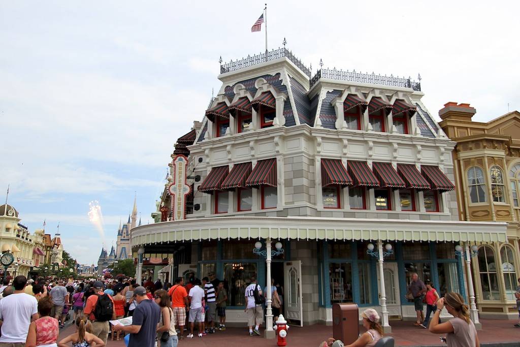 PHOTOS - The completed new-look Main Street Confectionary shop
