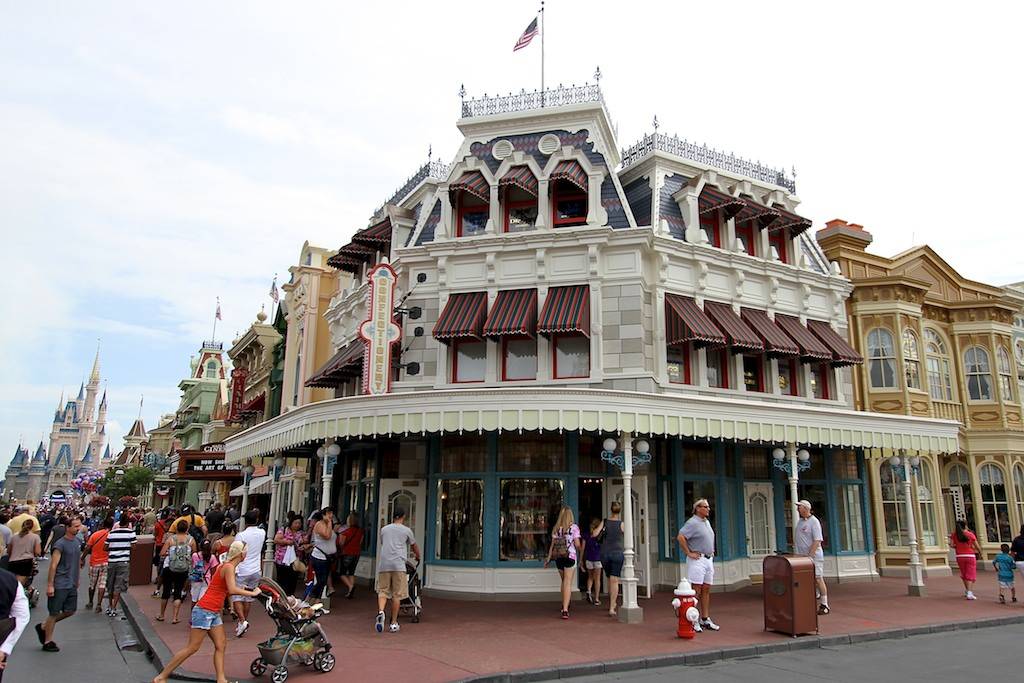 PHOTOS - The completed new-look Main Street Confectionary shop