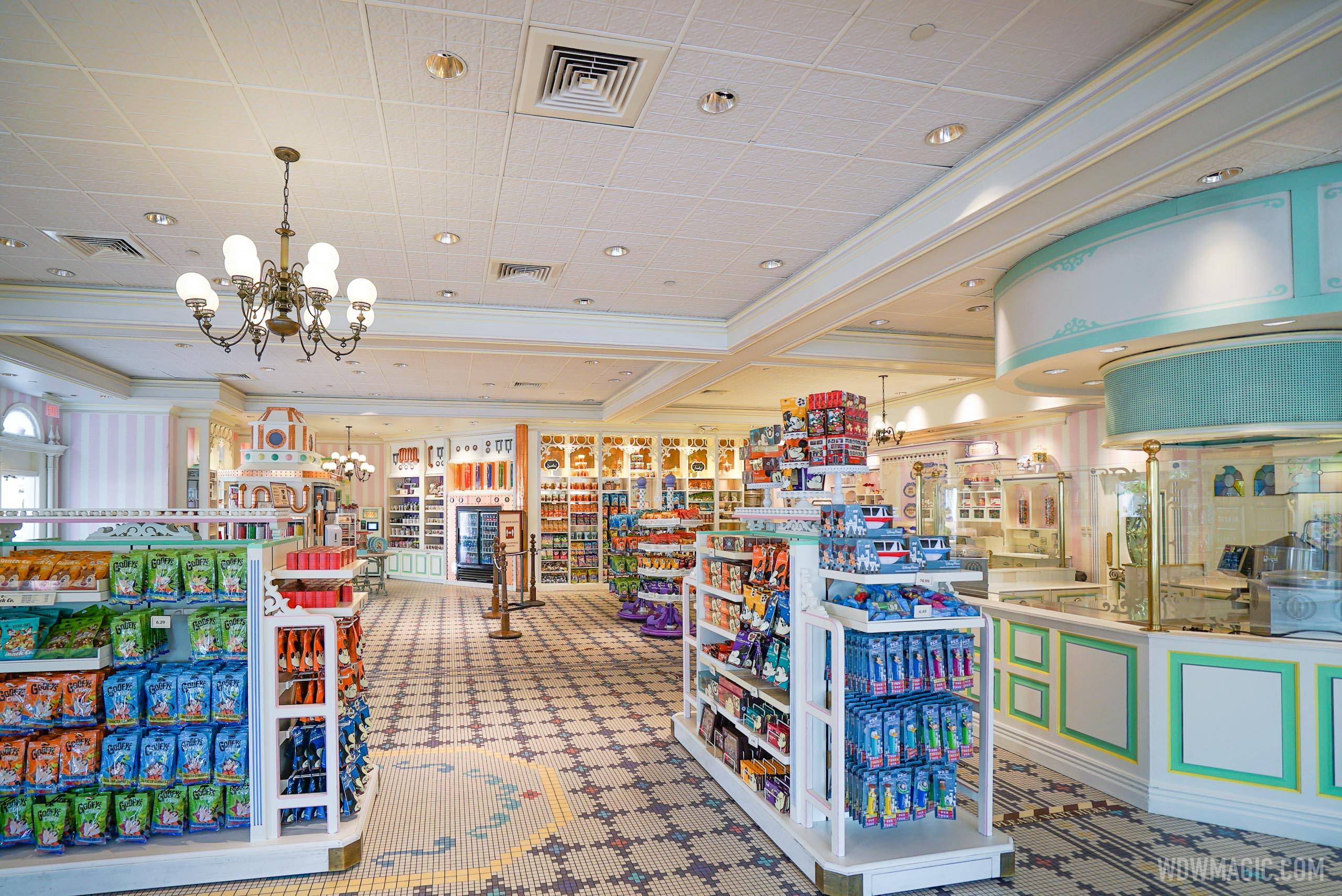Main Street Confectionary - July 2020