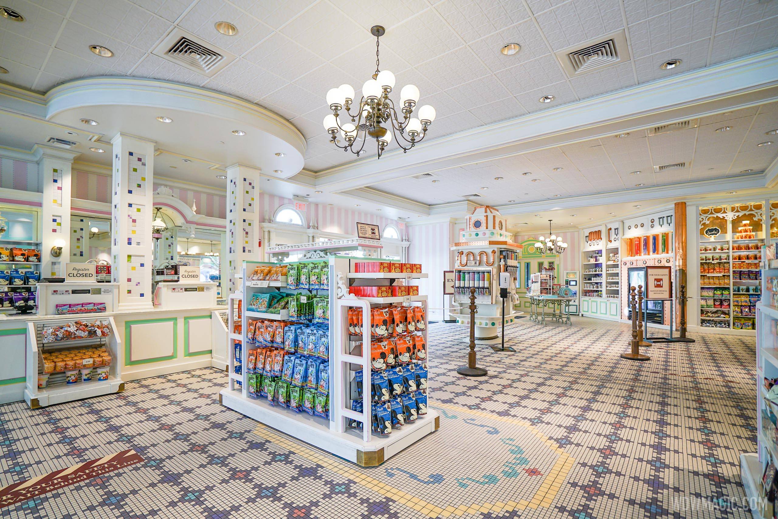 Main Street Confectionary - July 2020