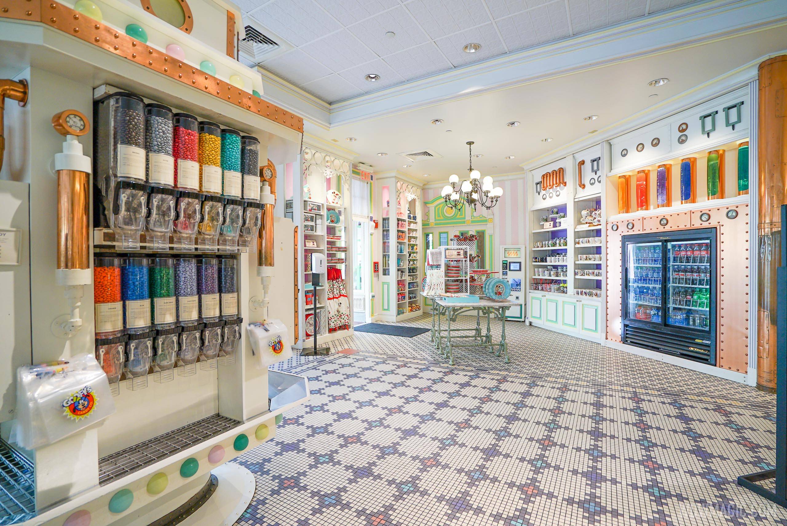 Main Street Confectionary - July 2020