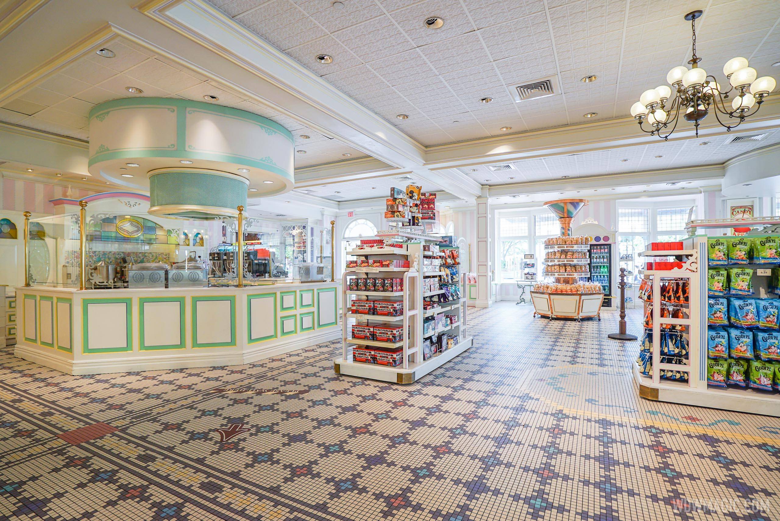 Main Street Confectionary - July 2020