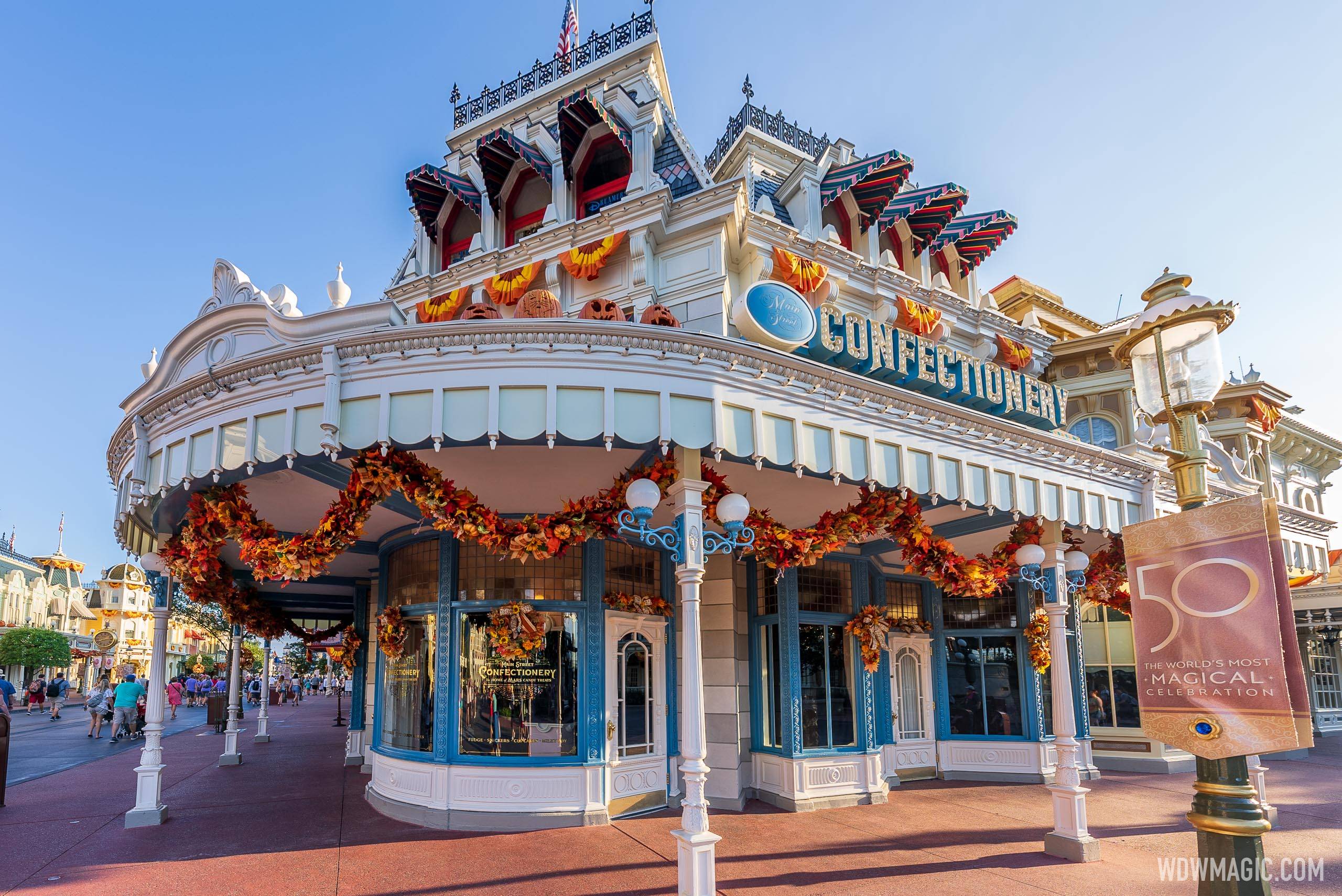 Main Street Confectionery - The Home of Mars Candy Treats