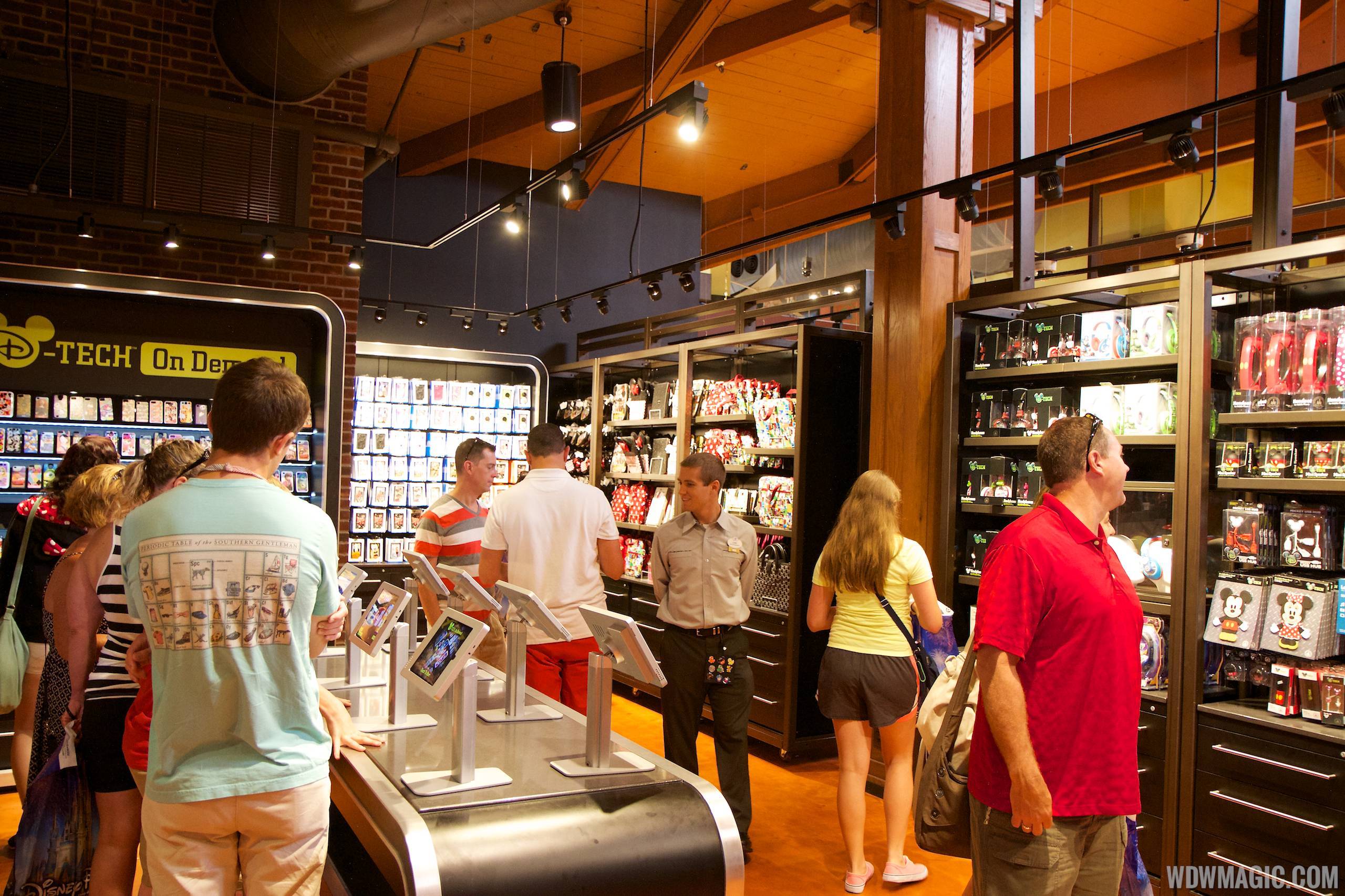 PHOTOS - Marketplace Co-Op now open at Downtown Disney Marketplace