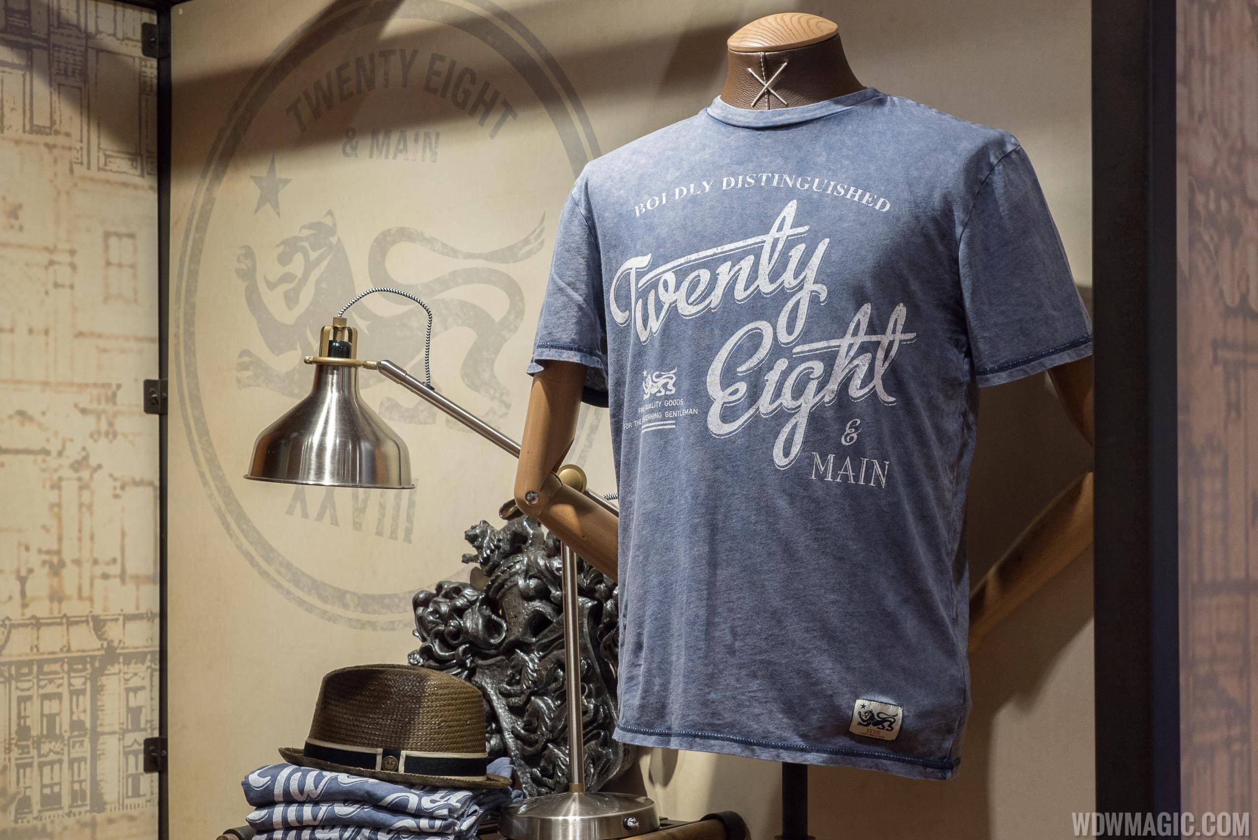 PHOTOS - Twenty Eight and Main now open at Disney Springs Marketplace Co-Op