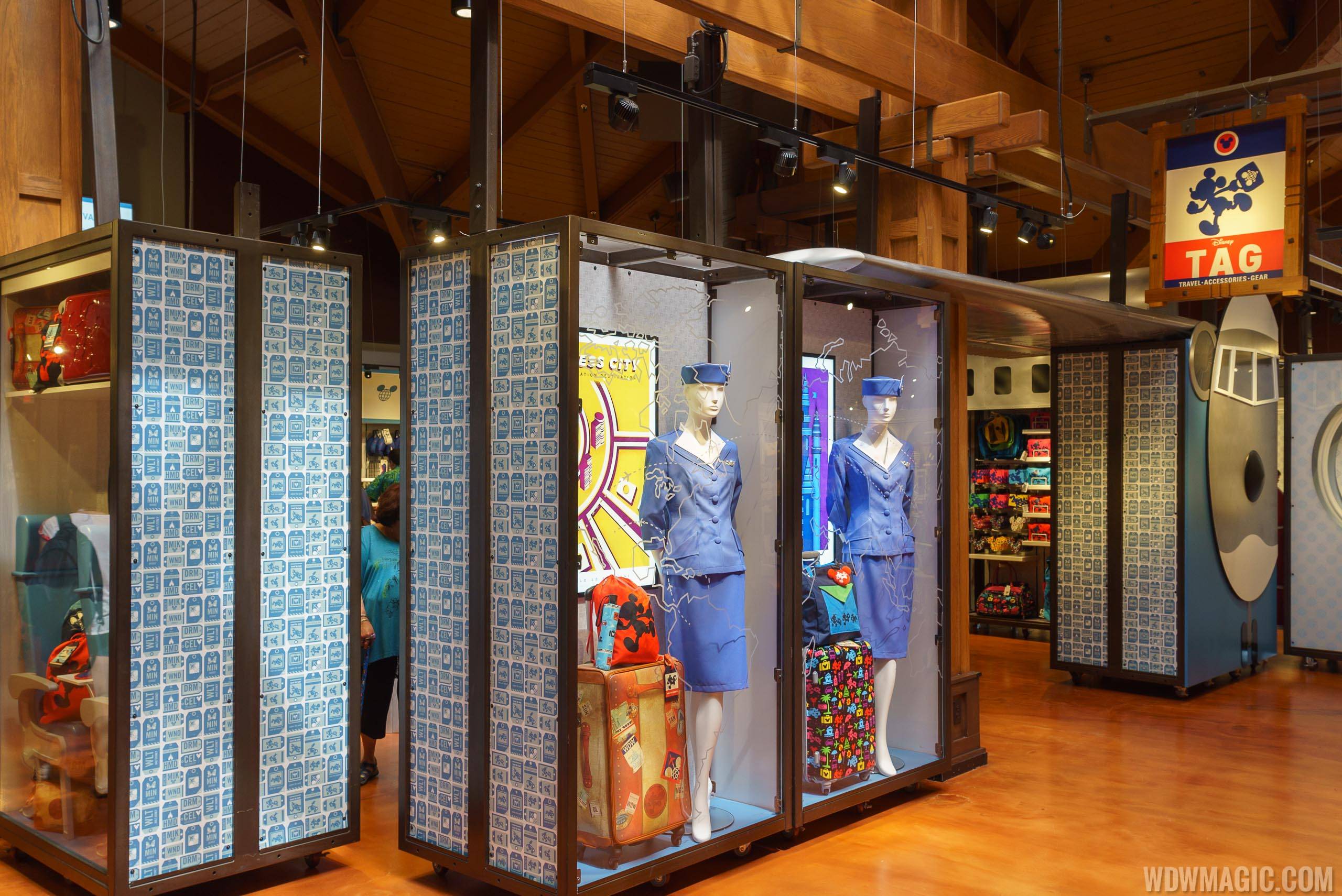 PHOTOS - Disney TAG store opens at the Marketplace Co-Op