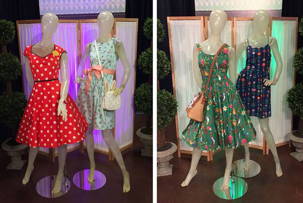 PHOTOS - Disneybounding comes to Walt Disney World with The Dress Shop