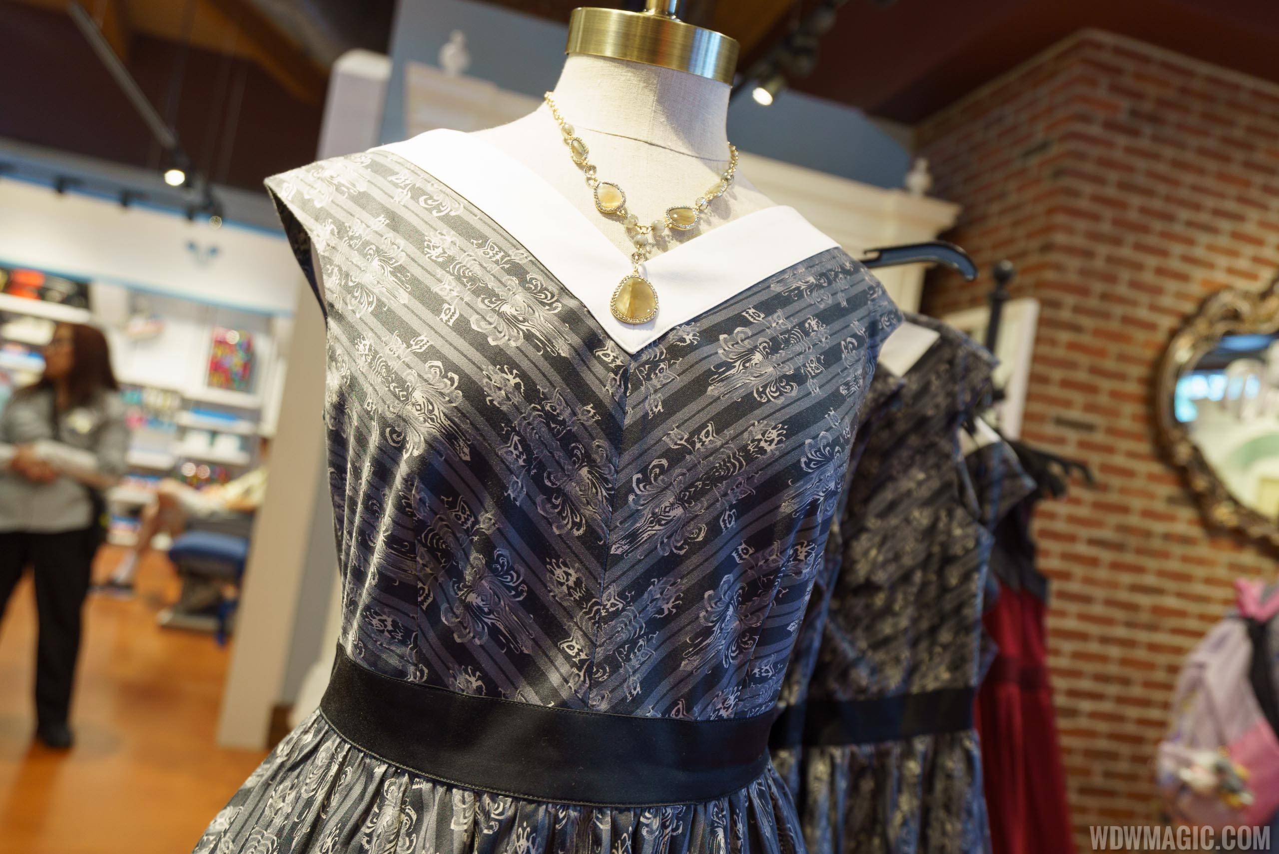 Haunted mansion dress shop sale