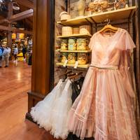 The Dress Shop returns to Disney Springs at the Marketplace Co-Op in Walt Disney World The Dress Shop returns to Disney Springs at the Marketplace Co-Op in Walt Disney World