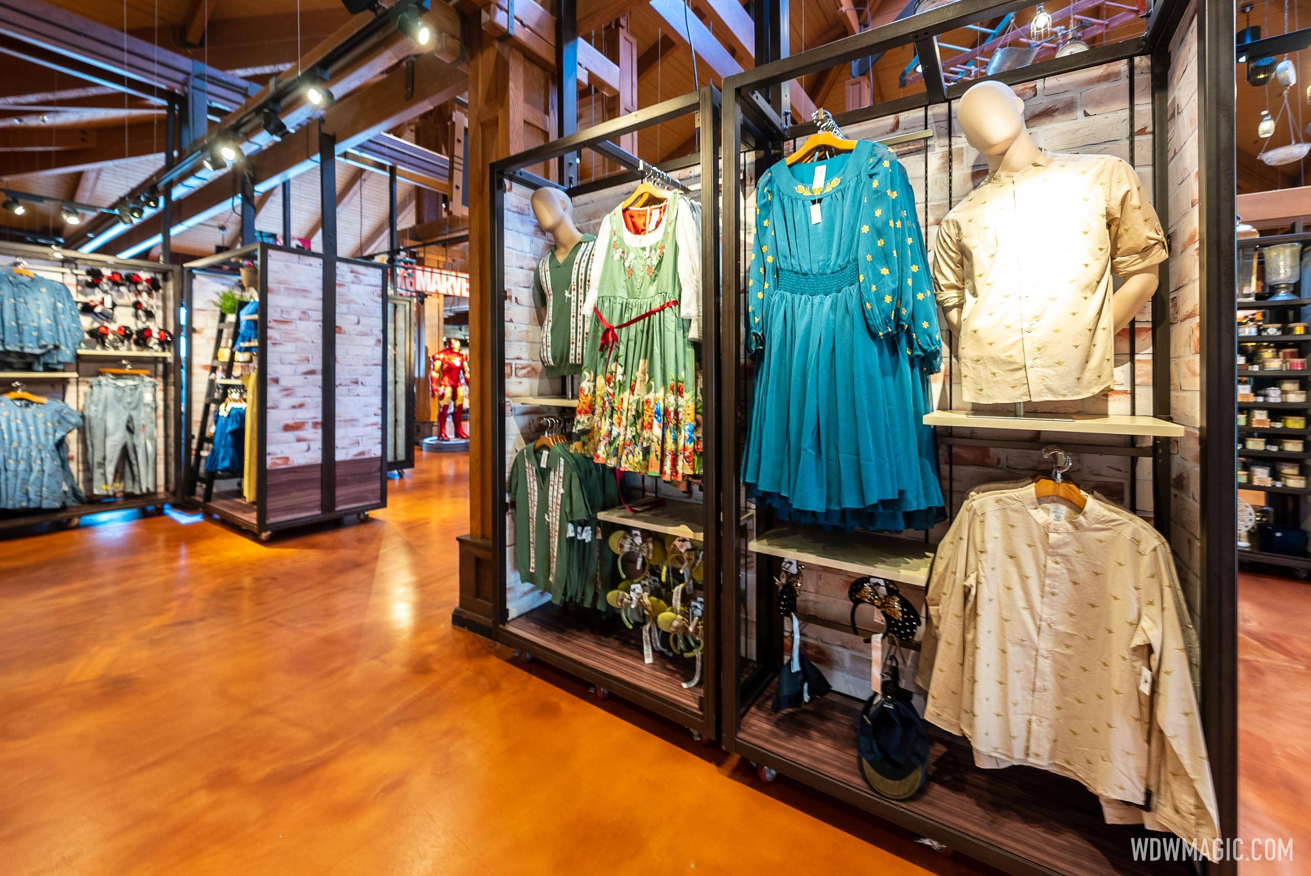 The Dress Shop returns to Disney Springs at the Marketplace Co-Op