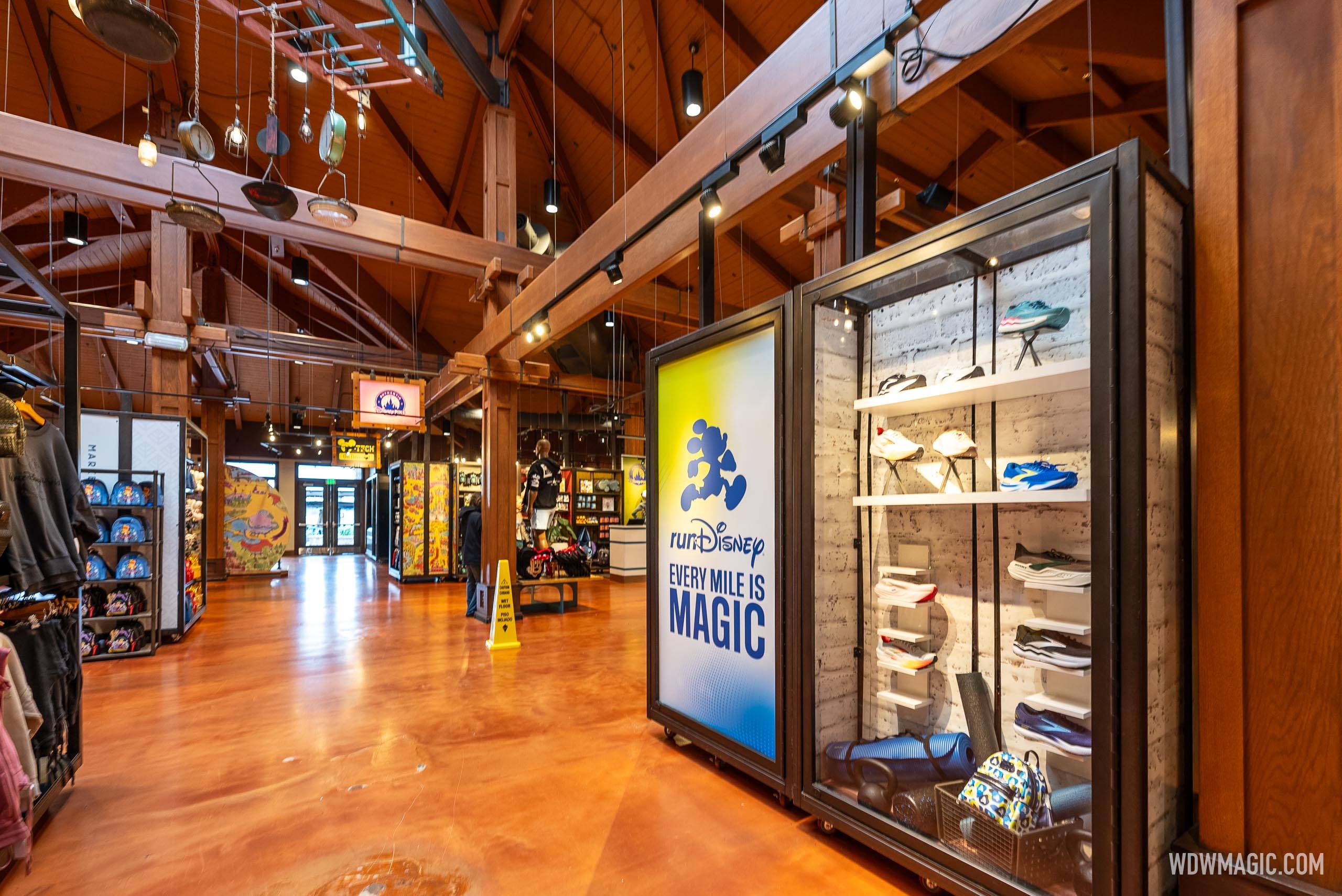 Marketplace Co-Op runDisney