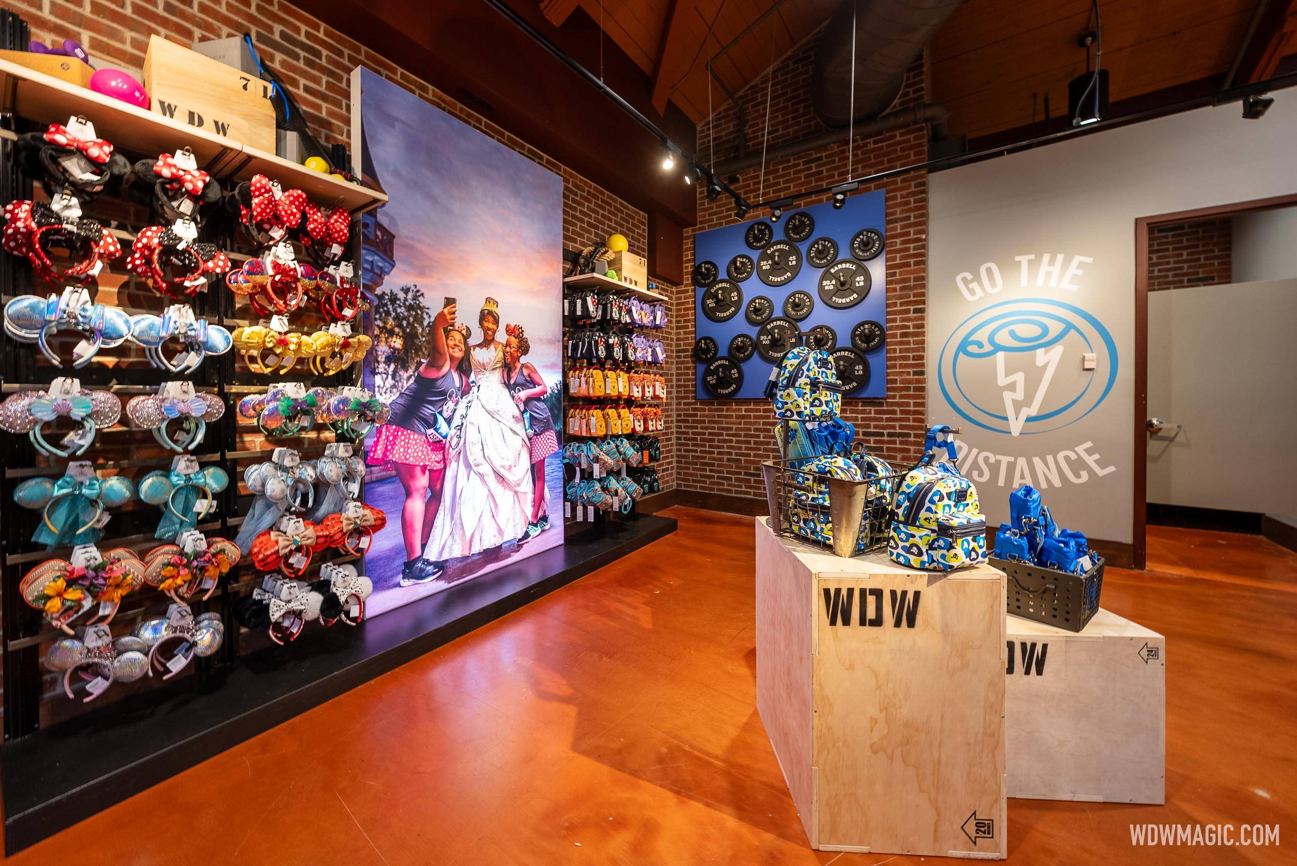 Marketplace Co-Op runDisney