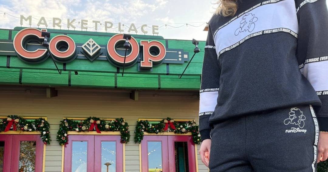 Marketplace Co-Op runDisney Core Collection
