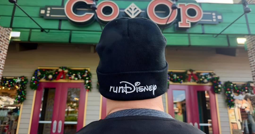 Marketplace Co-Op runDisney Core Collection