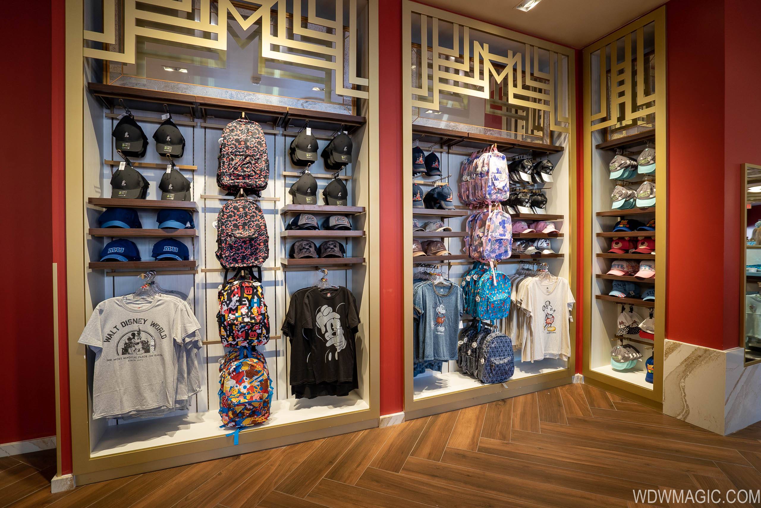 New look Mickey's of Hollywood