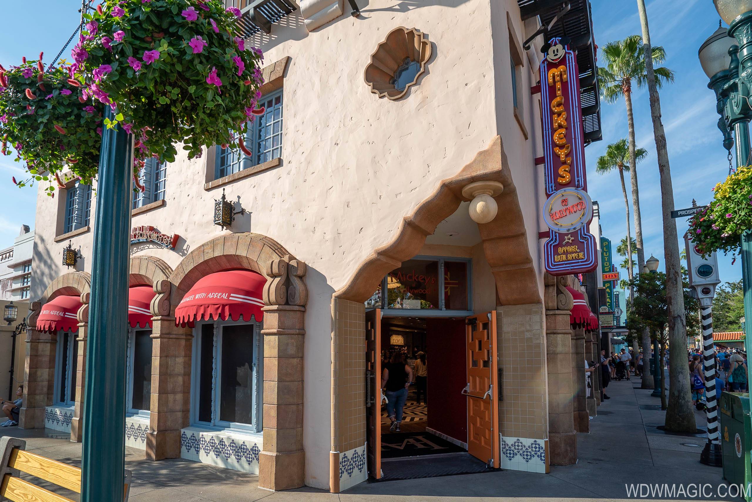 PHOTOS - New look Mickey's of Hollywood reopens at Disney's Hollywood Studios