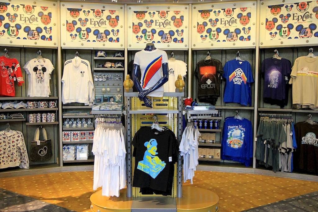 Mouse Gear unveils new store layout