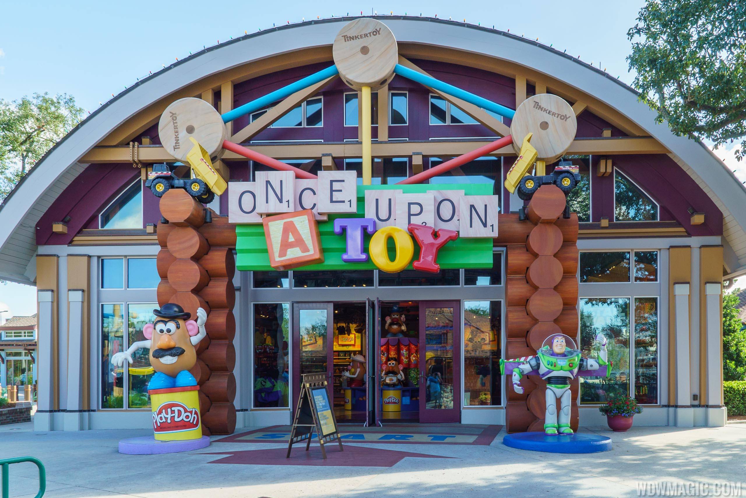 Once Upon a Toy