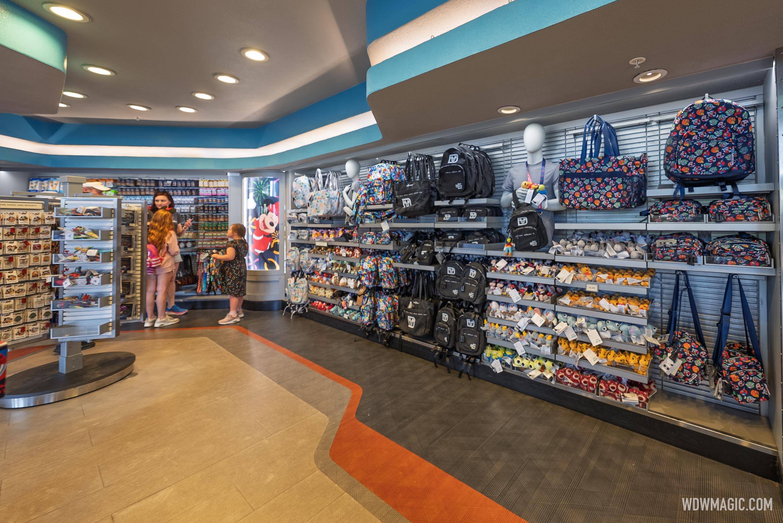 Pin Traders Shop