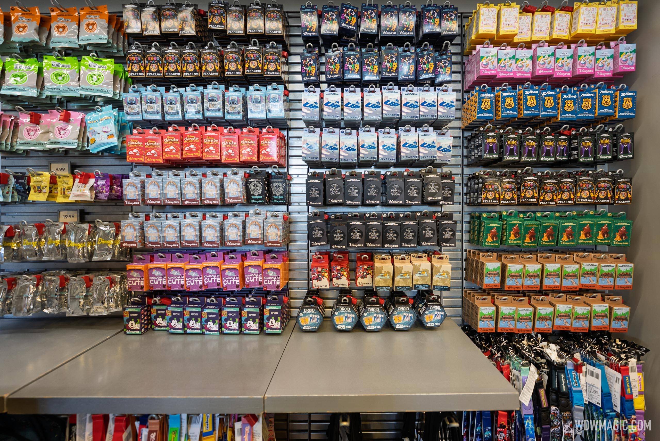 Pin Traders Shop