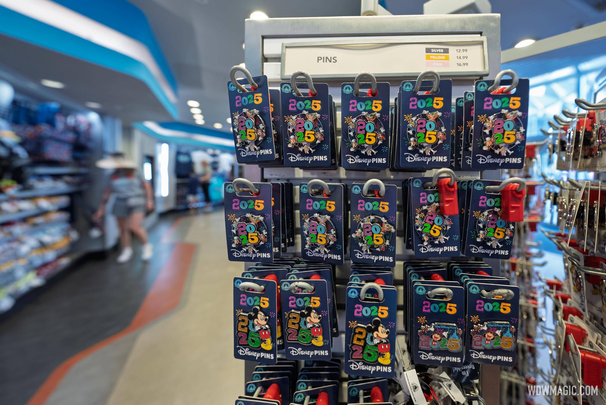 Pin Traders Shop