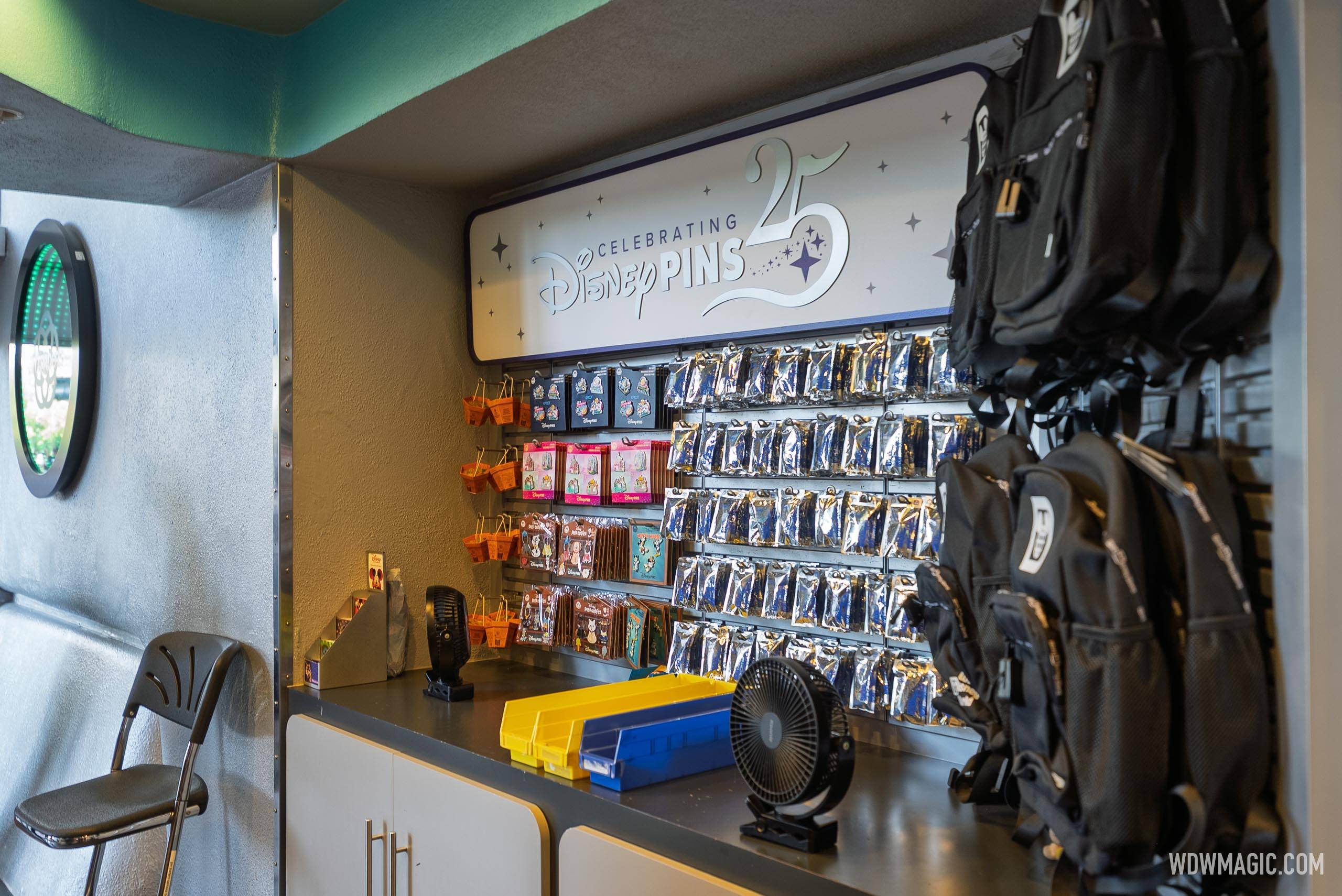Pin Traders Shop