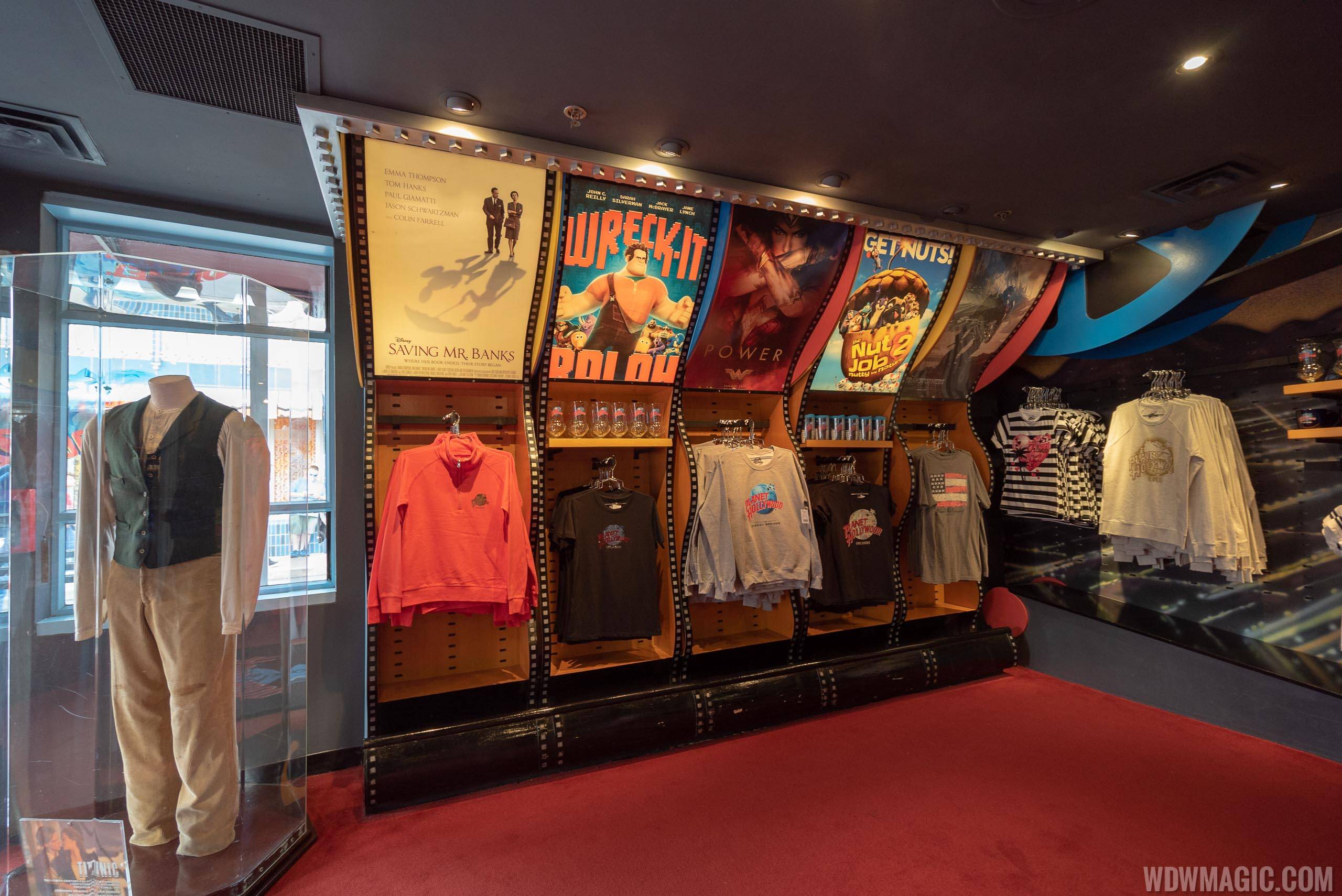 Planet Hollywood Super Store