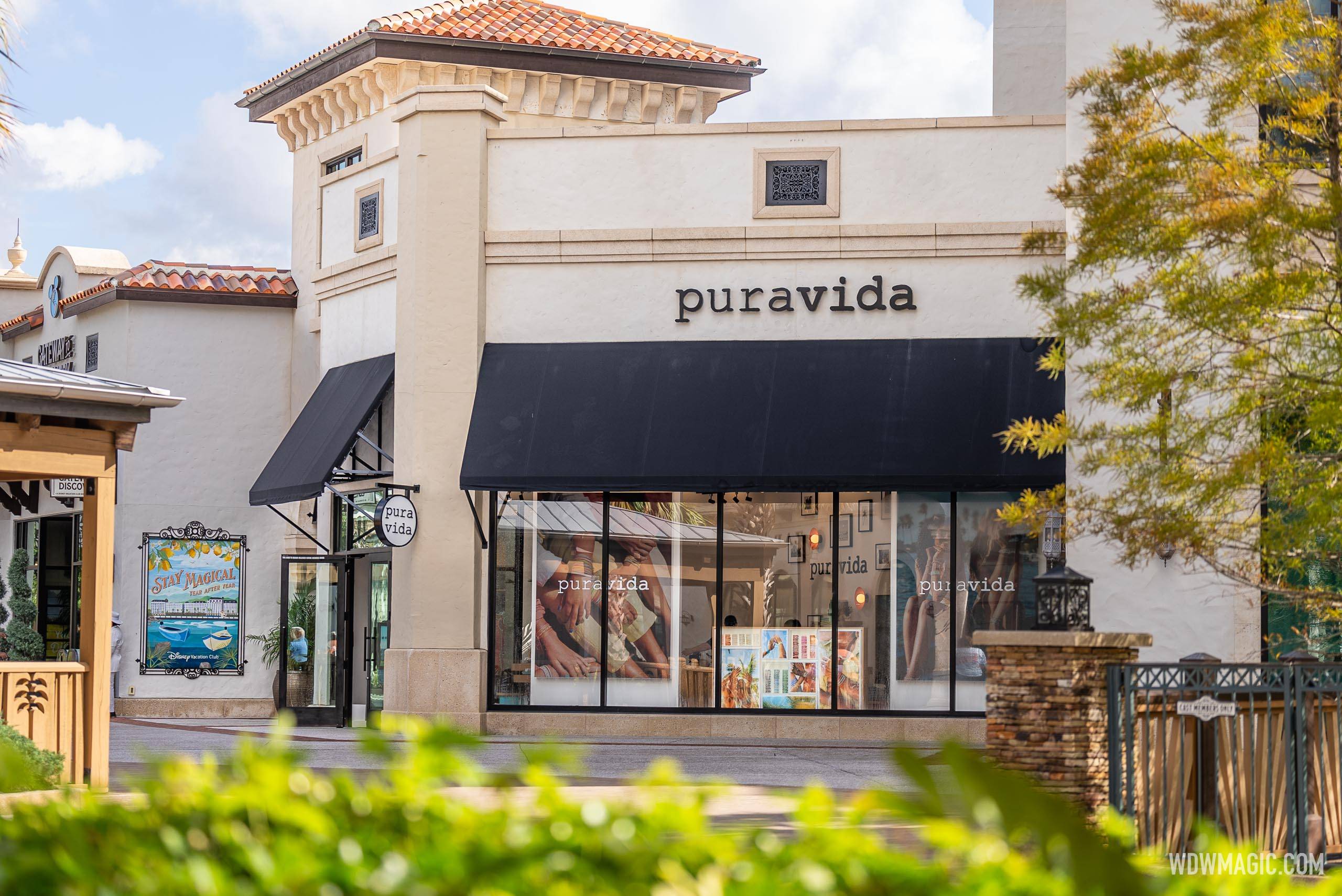 Pura Vida Opening New Retail Location at Disney Springs Later This Year