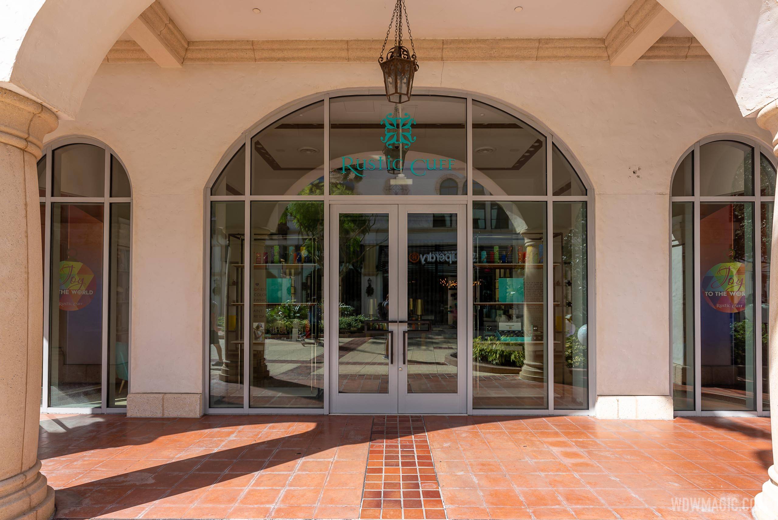 Rustic Cuff opens at Disney Springs for a third time in a new location