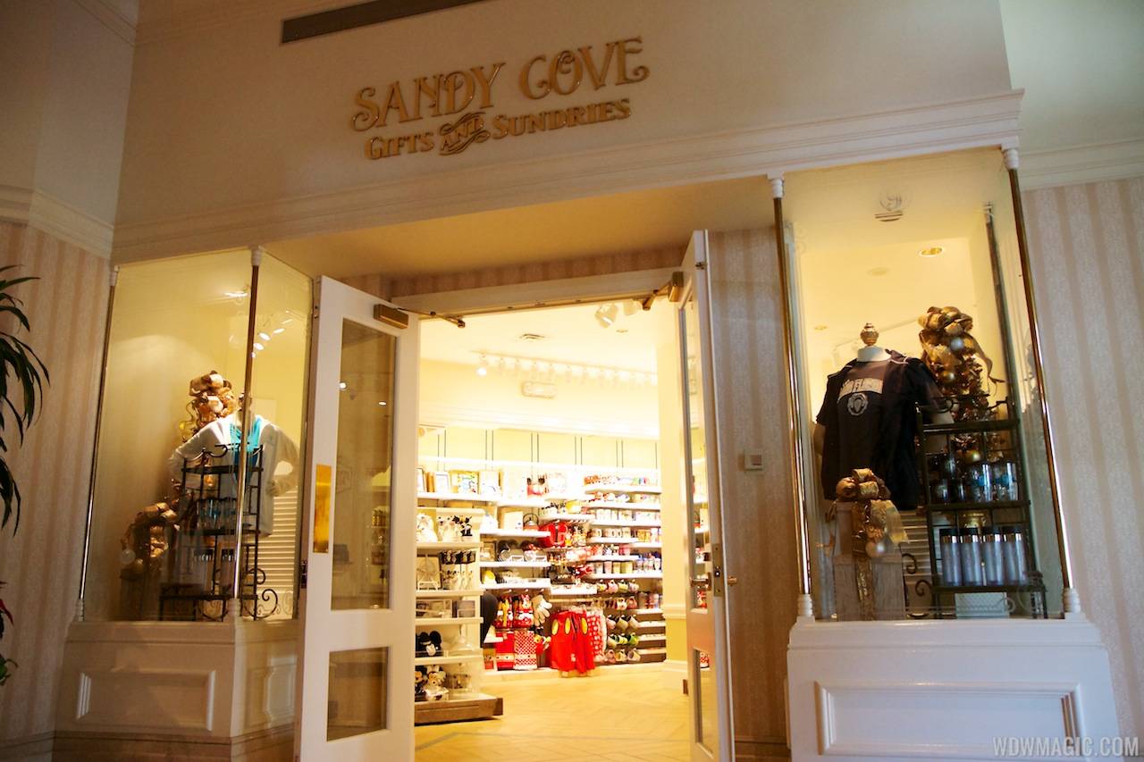 PHOTOS - Sandy Cove at Disney's Grand Floridian Resort reopens after major refurbishment
