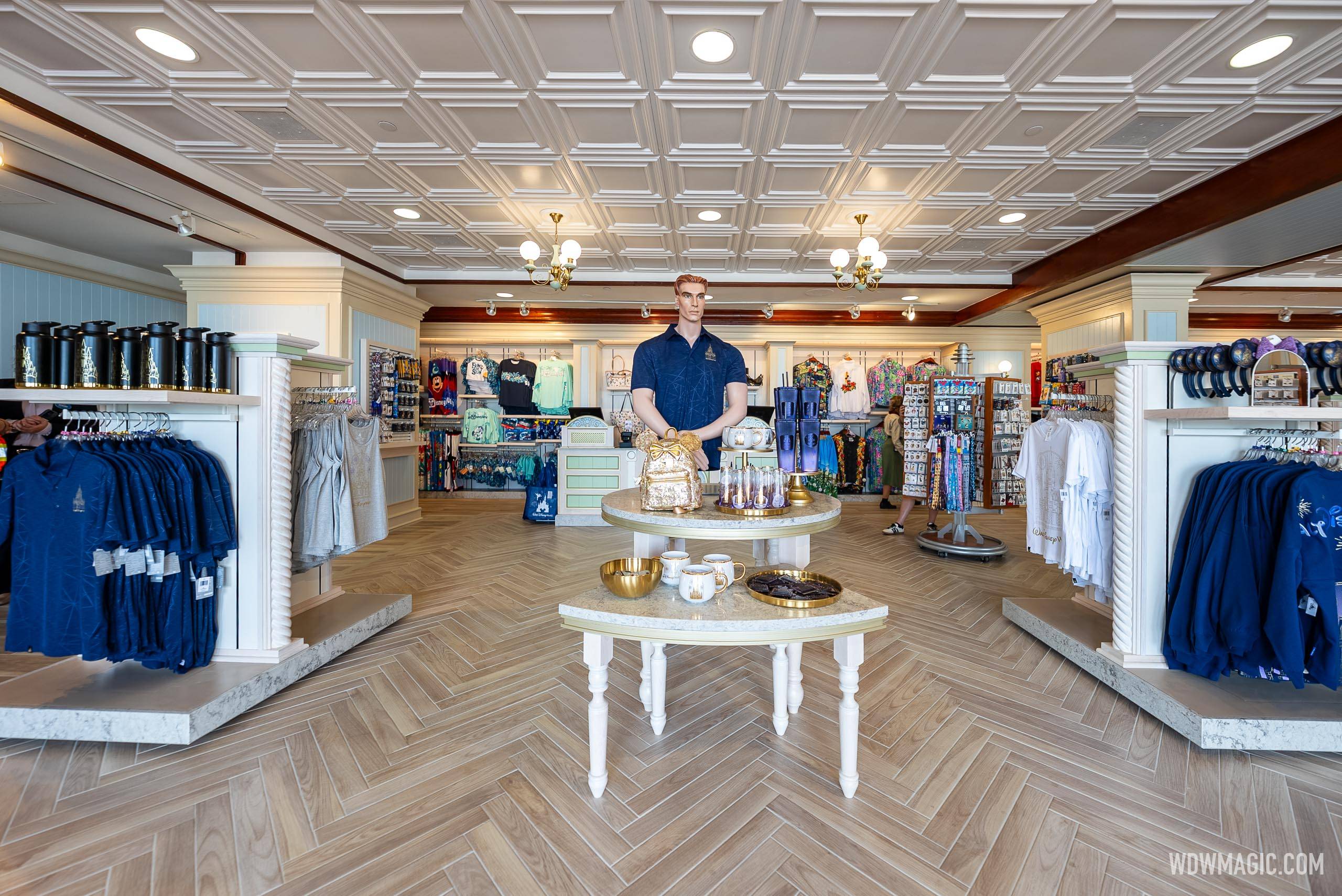 Screen Door General Store Refurbishment - April 3, 2025
