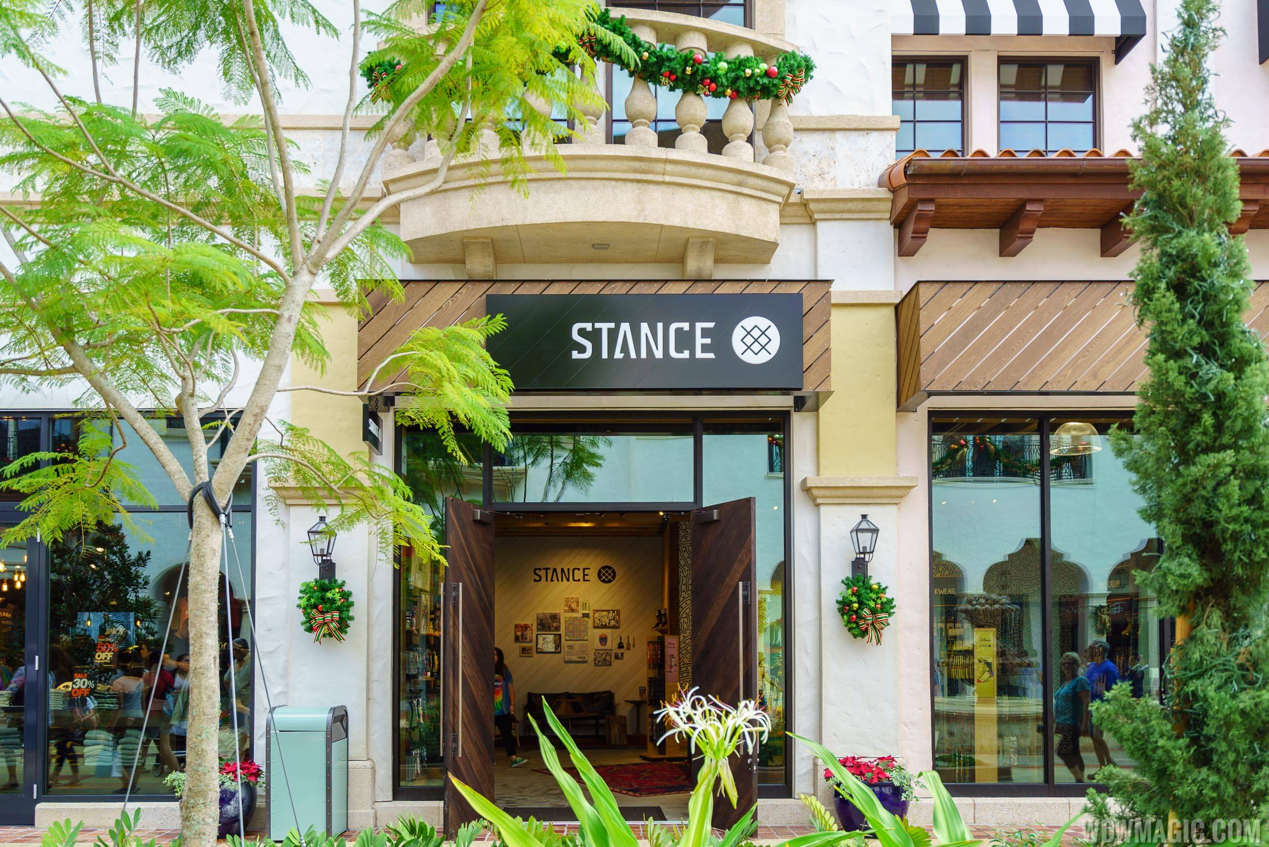 PHOTOS - Stance high-end sock store opens at Disney Springs