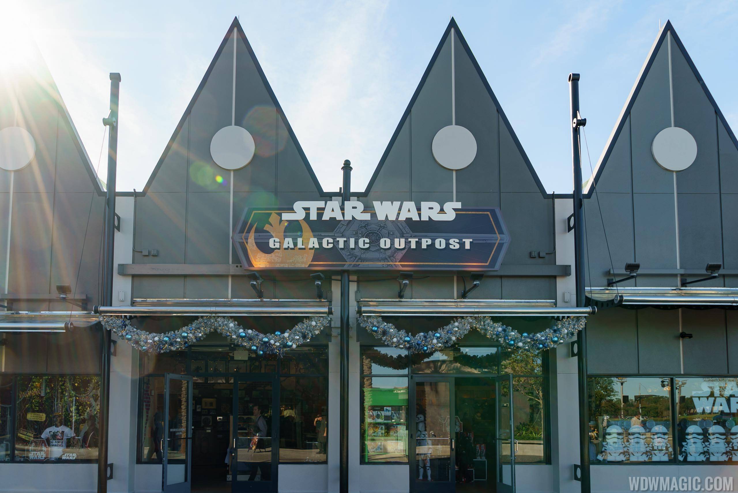 PHOTOS - Star Wars Galactic Outpost opens at Disney Springs West Side